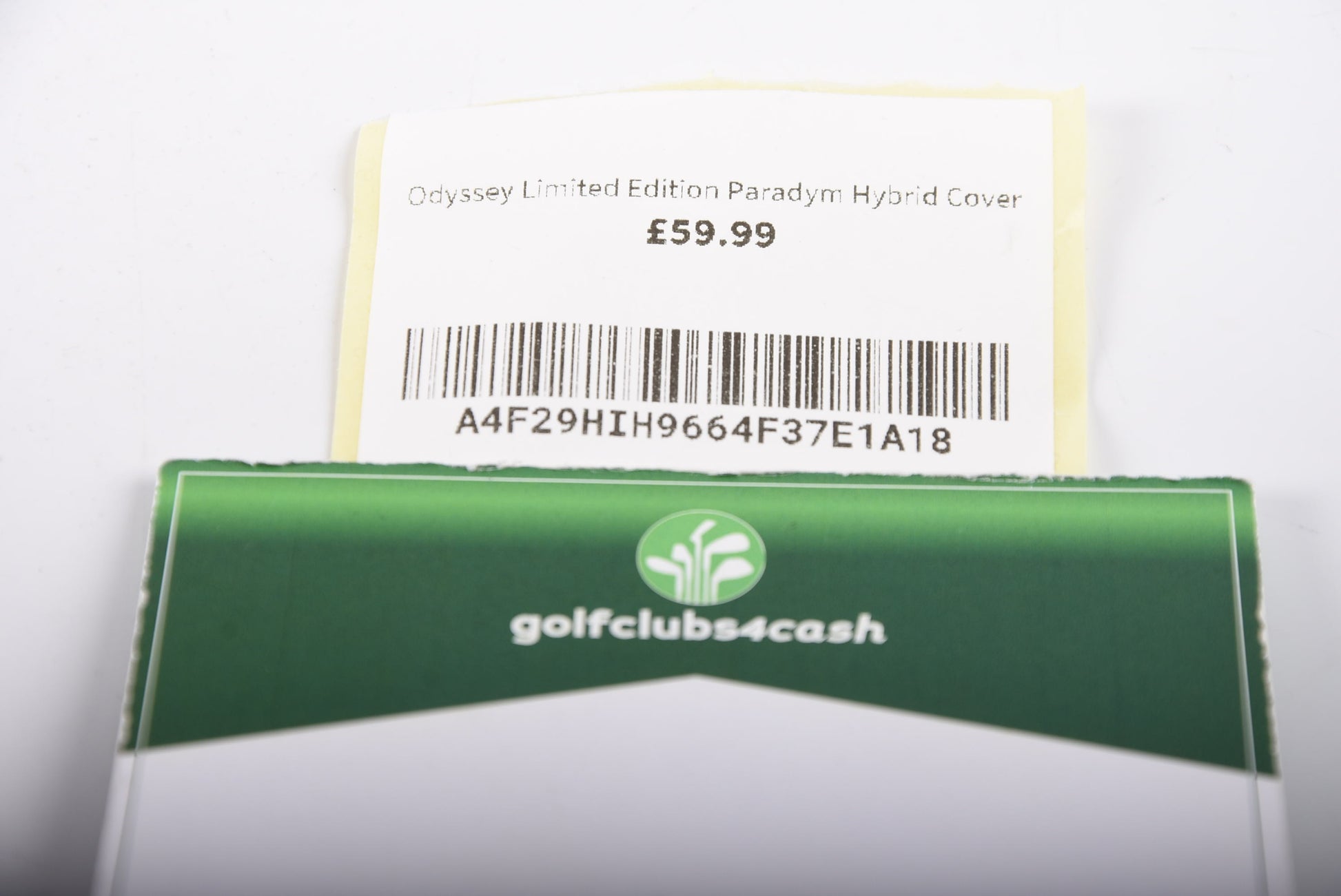 Callaway Paradym Hybrid Cover / Limited Edition