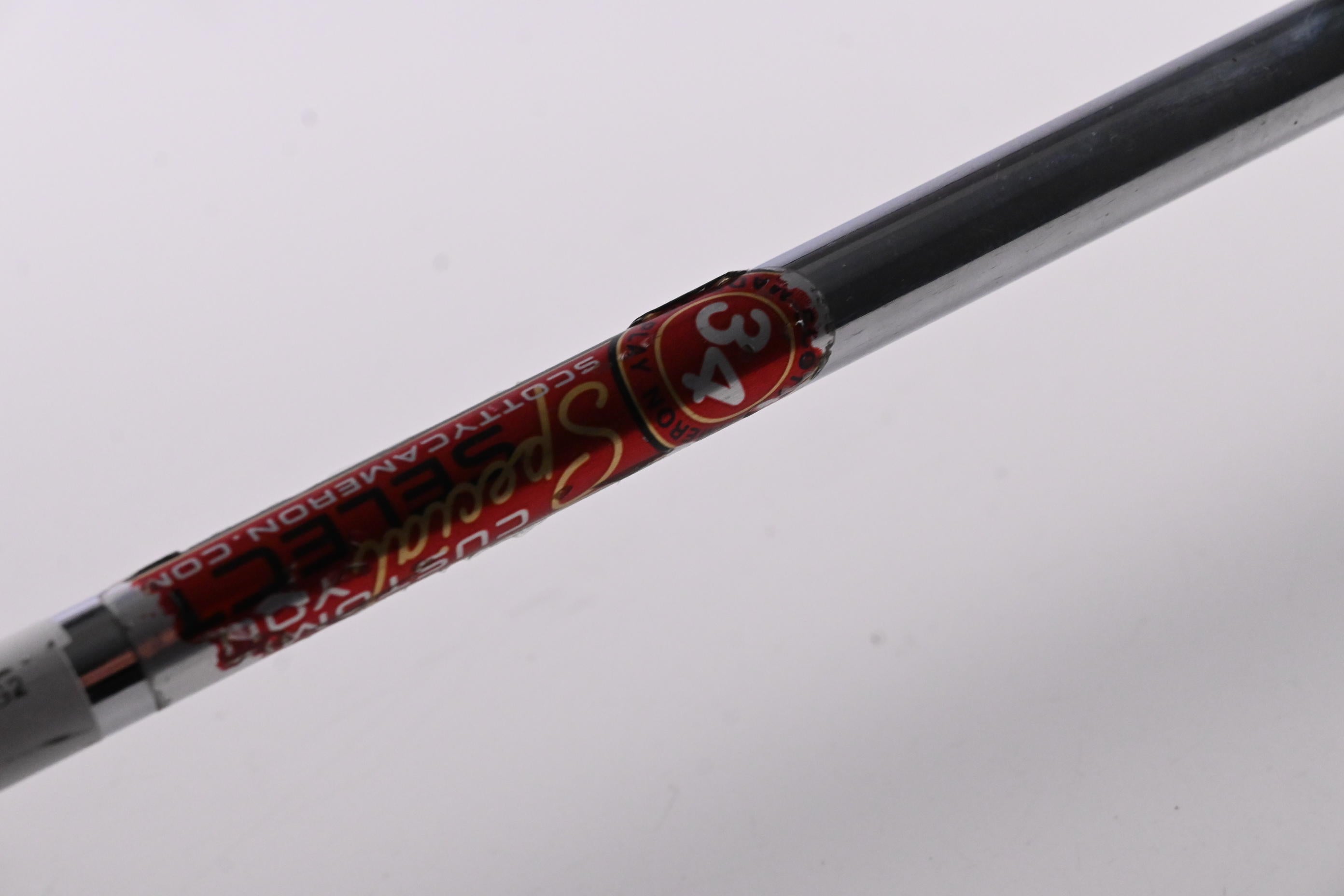 Scotty Cameron Special Select Squareback 2 Putter / 34 Inch