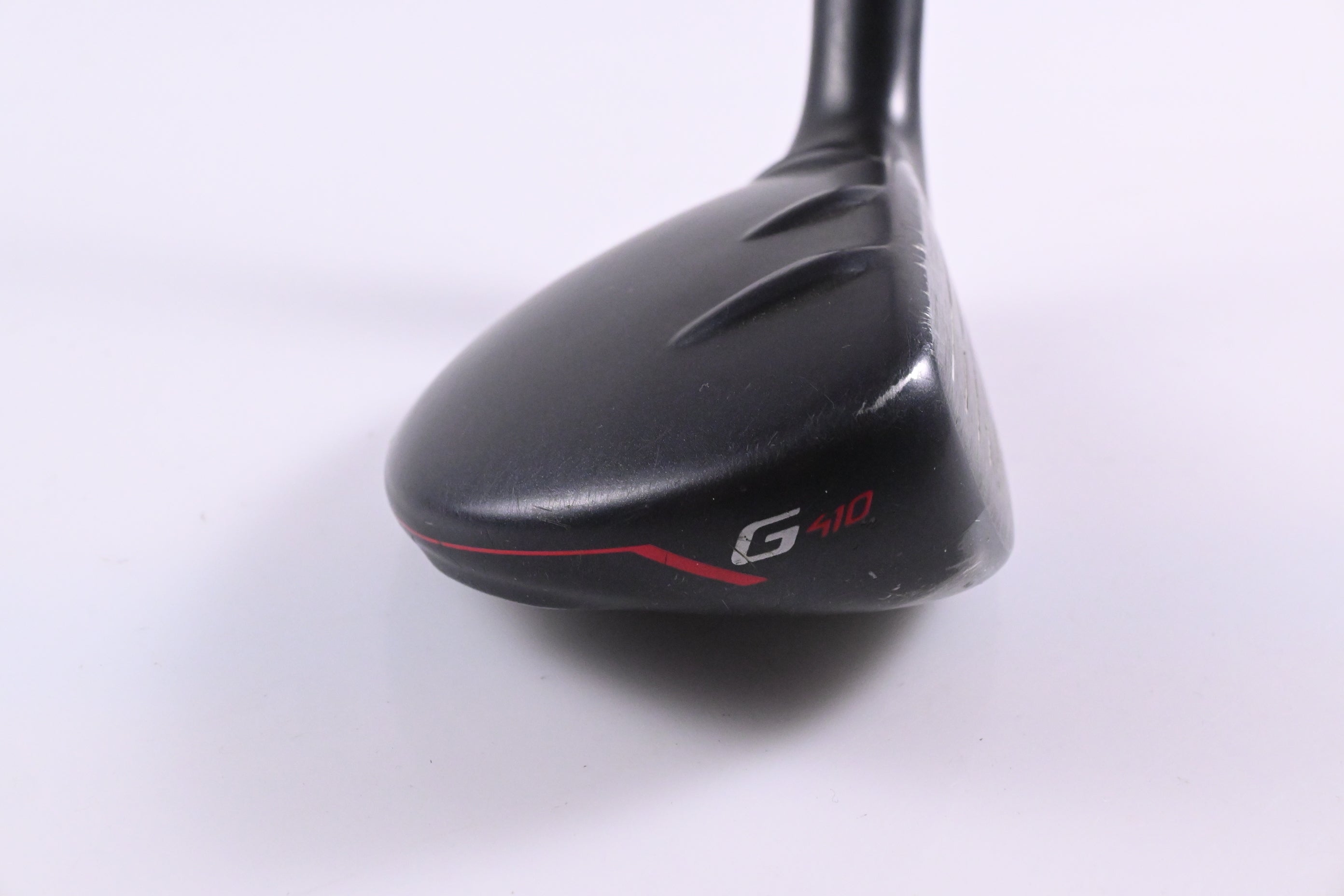Ping G410 #4 Hybrid / 22 Degree / Regular Flex Ping Alta CB Red 70 Shaft