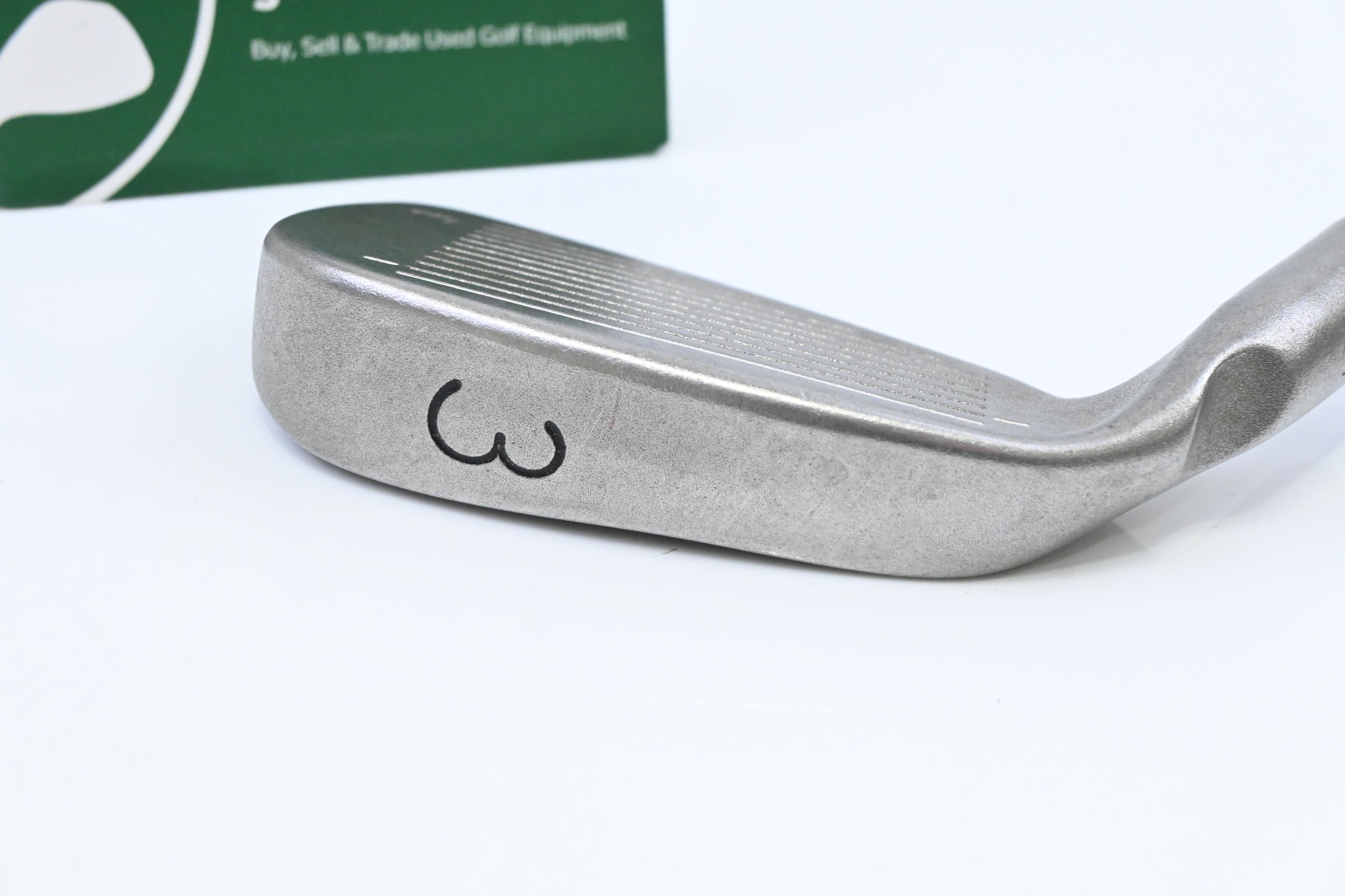 Ping i3 O-Size #3 Iron / 20.5 Degree / Blue Dot / Regular Flex Ping Cushin