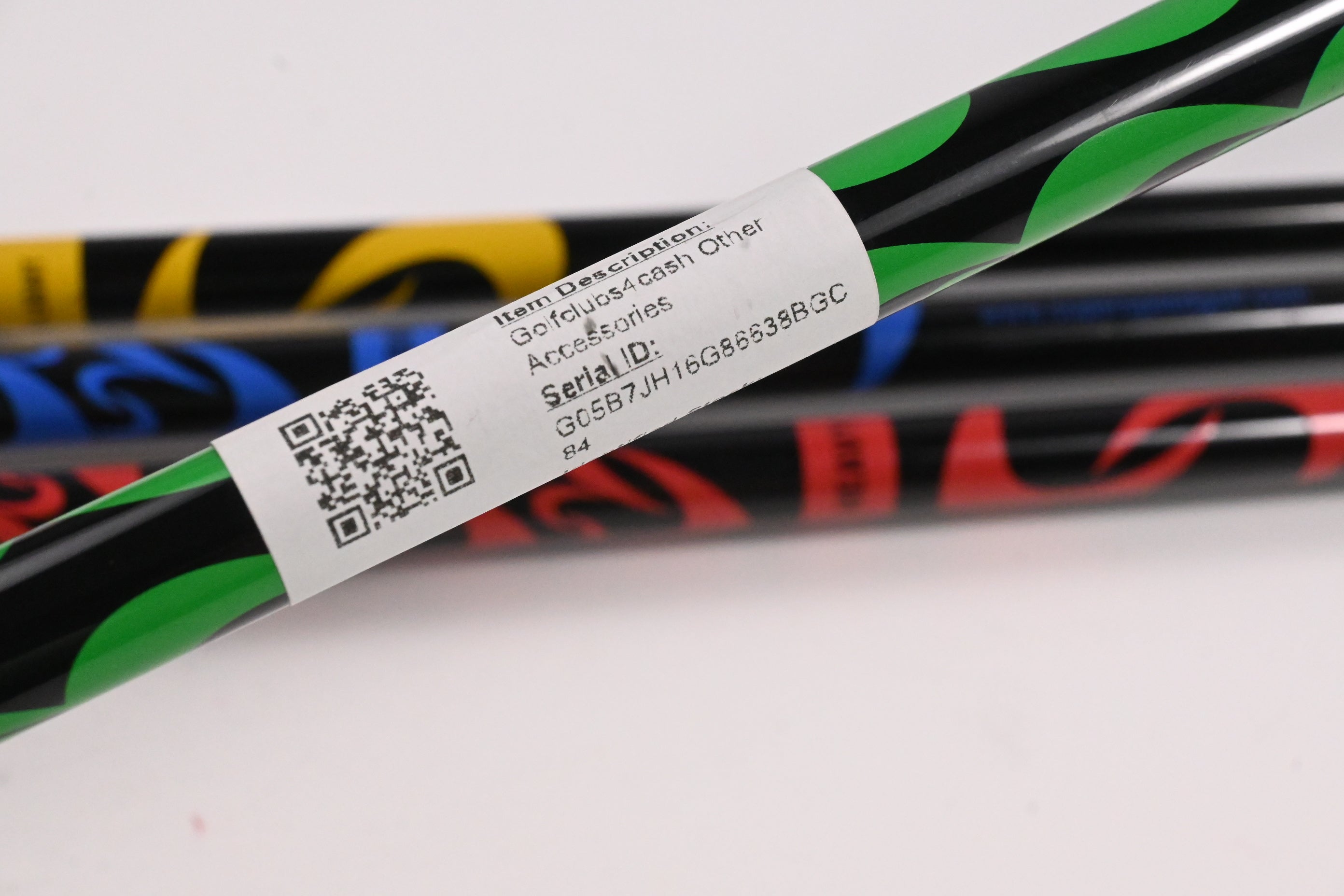 SuperSpeed Golf Training System / Swing Speed Trainer