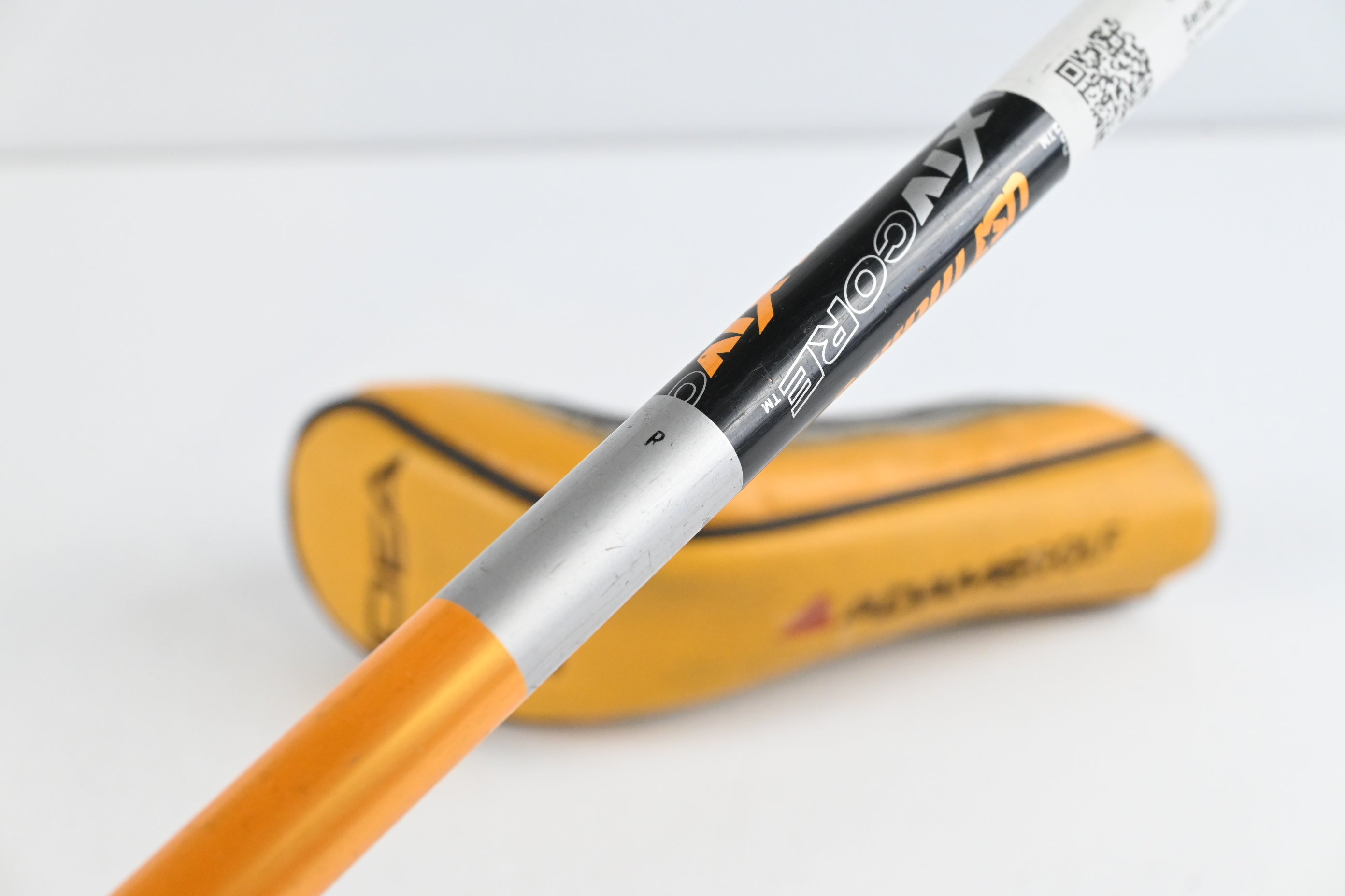 Adams Idea A7 #4 Hybrid / 22 Degree / Regular Flex Proforce Axivcore 85 Shaft