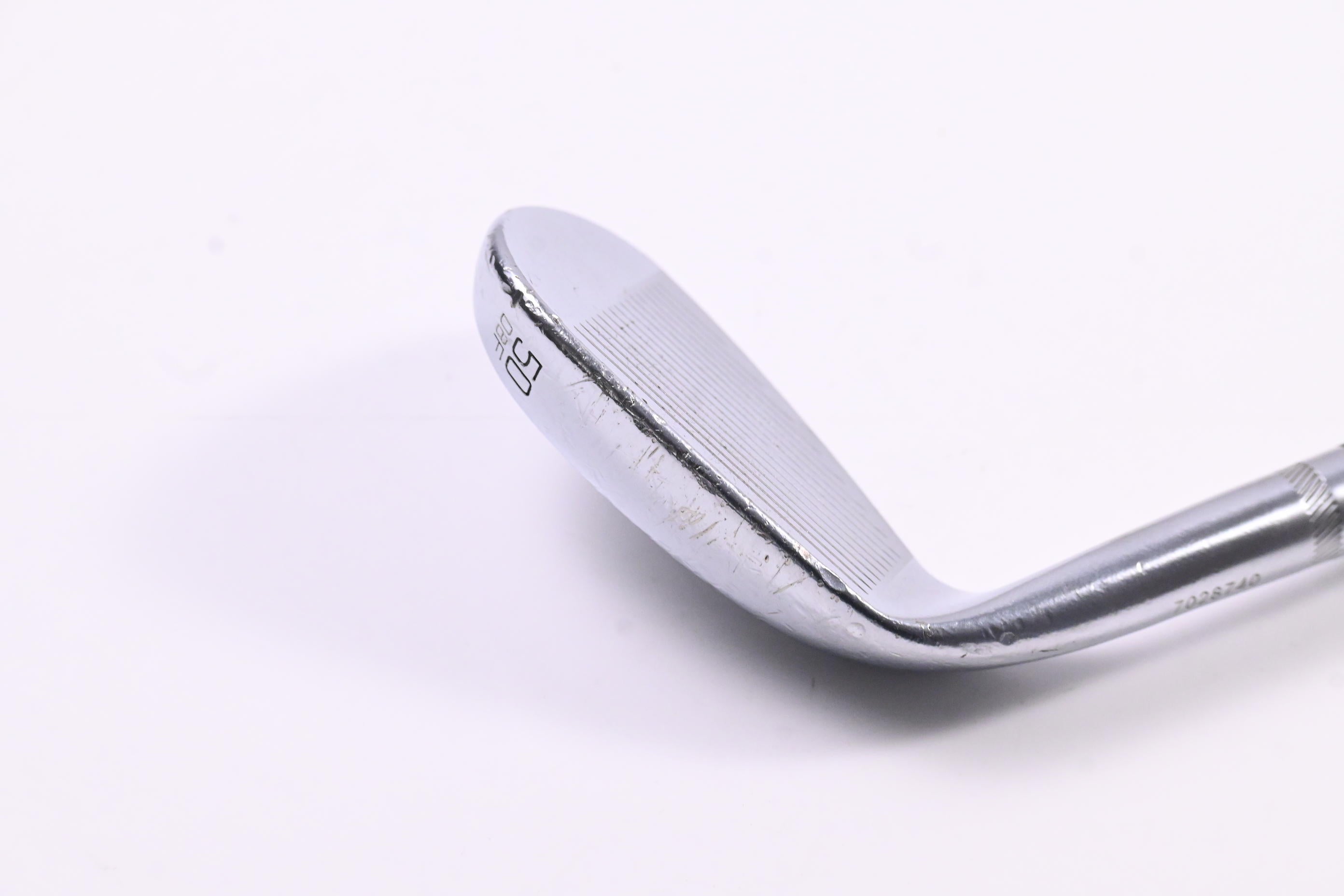 Titleist Vokey SM8 Gap Wedge / 50 Degree / Wedge Flex Titleist Vokey SM8 Shaft