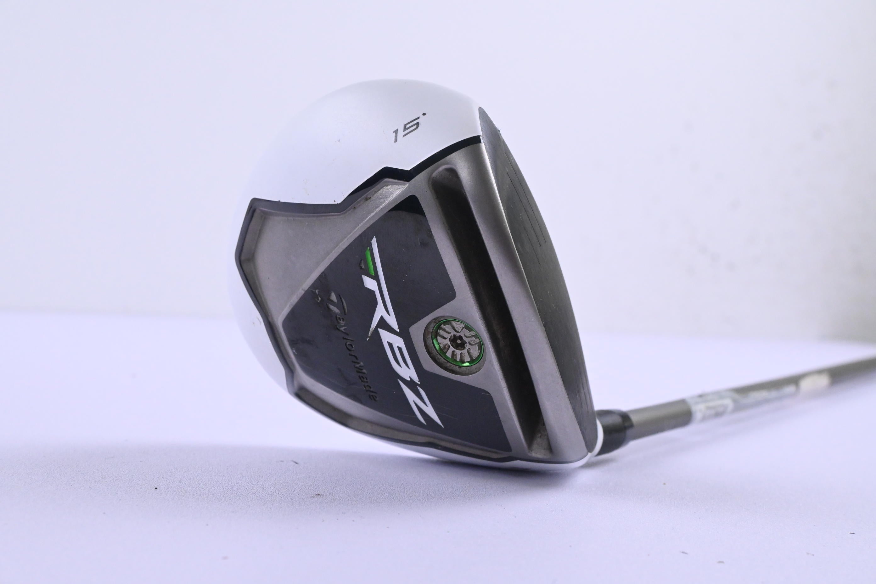 Ladies Taylormade RBZ #3 Wood / 15 Degree / Ladies Flex RBZ Matrix Ozik Shaft