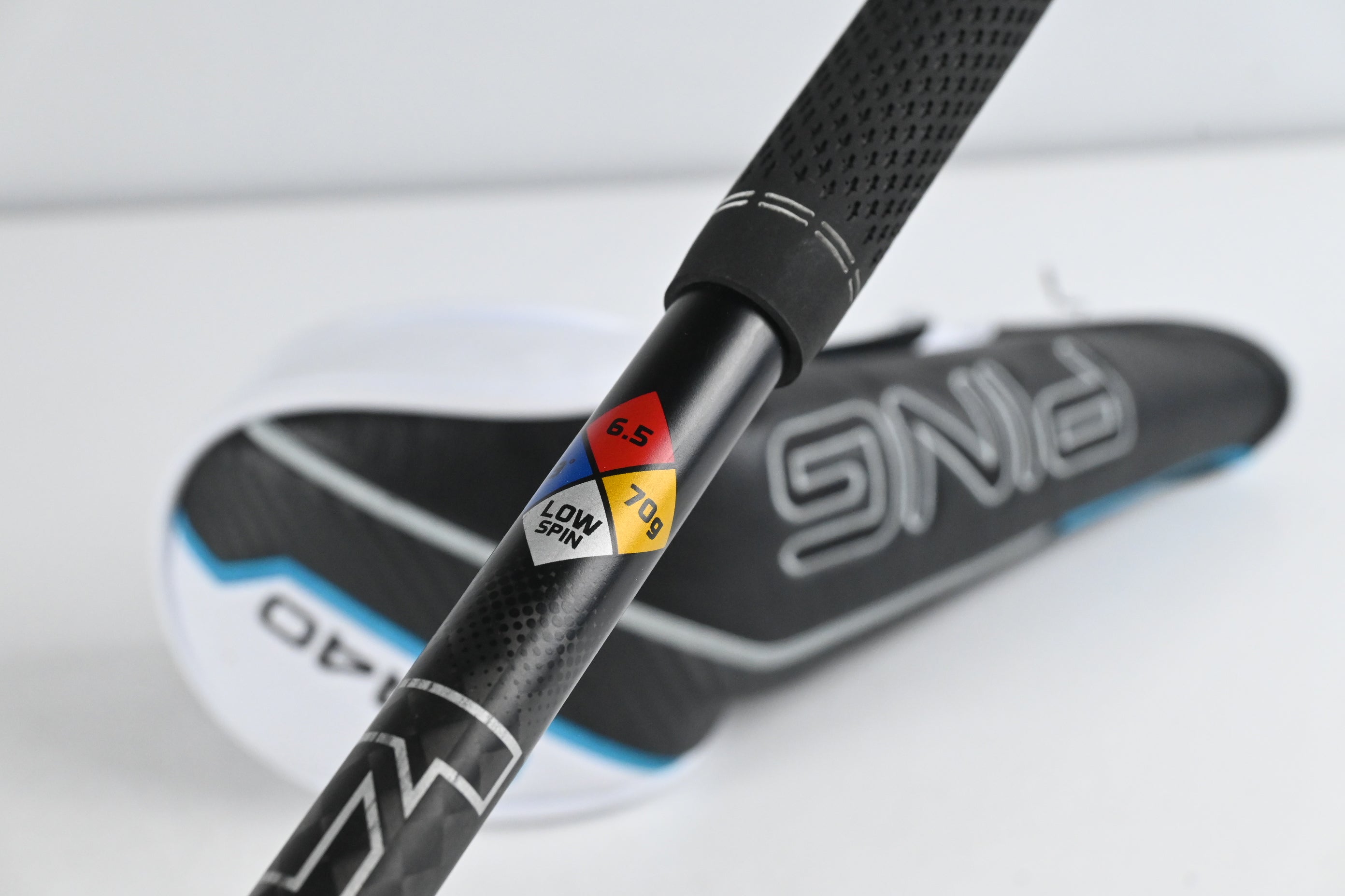 Ping G440 Max #9 Wood / 24 Degree / X-Flex Hzrdus Gen5 Black 70 Shaft