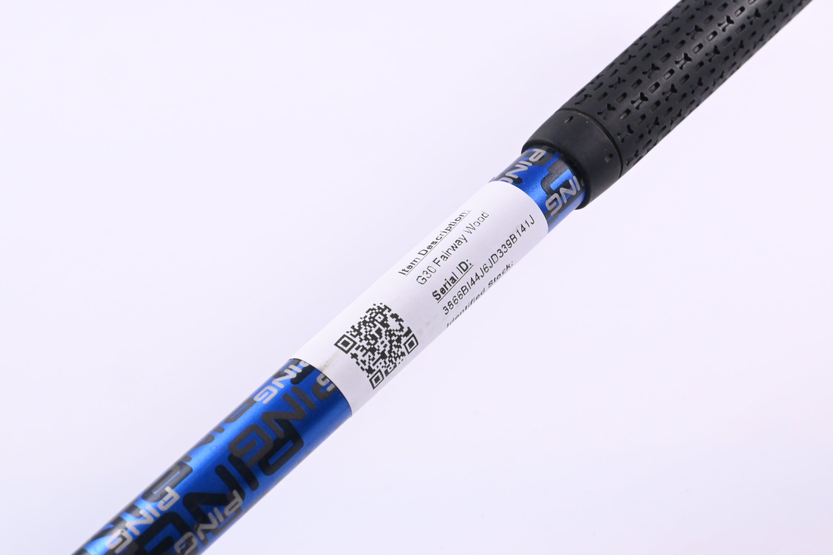 Ping G30 #3 Wood / 14.5 Degree / Regular Flex Ping TFC 419 Shaft