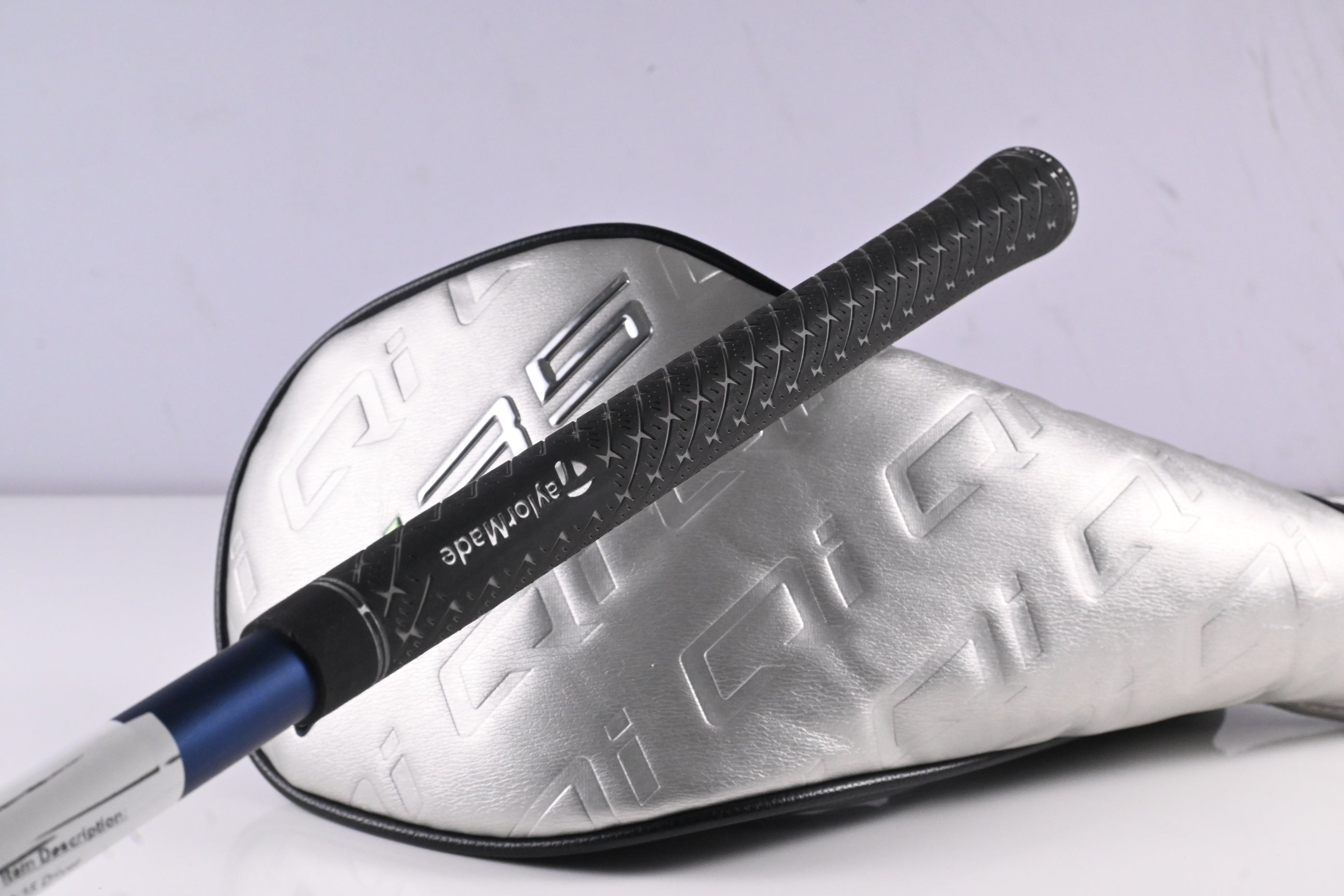 Taylormade Qi35 Driver / 10.5 Degree / Regular Flex Ventus Blue 5 Shaft