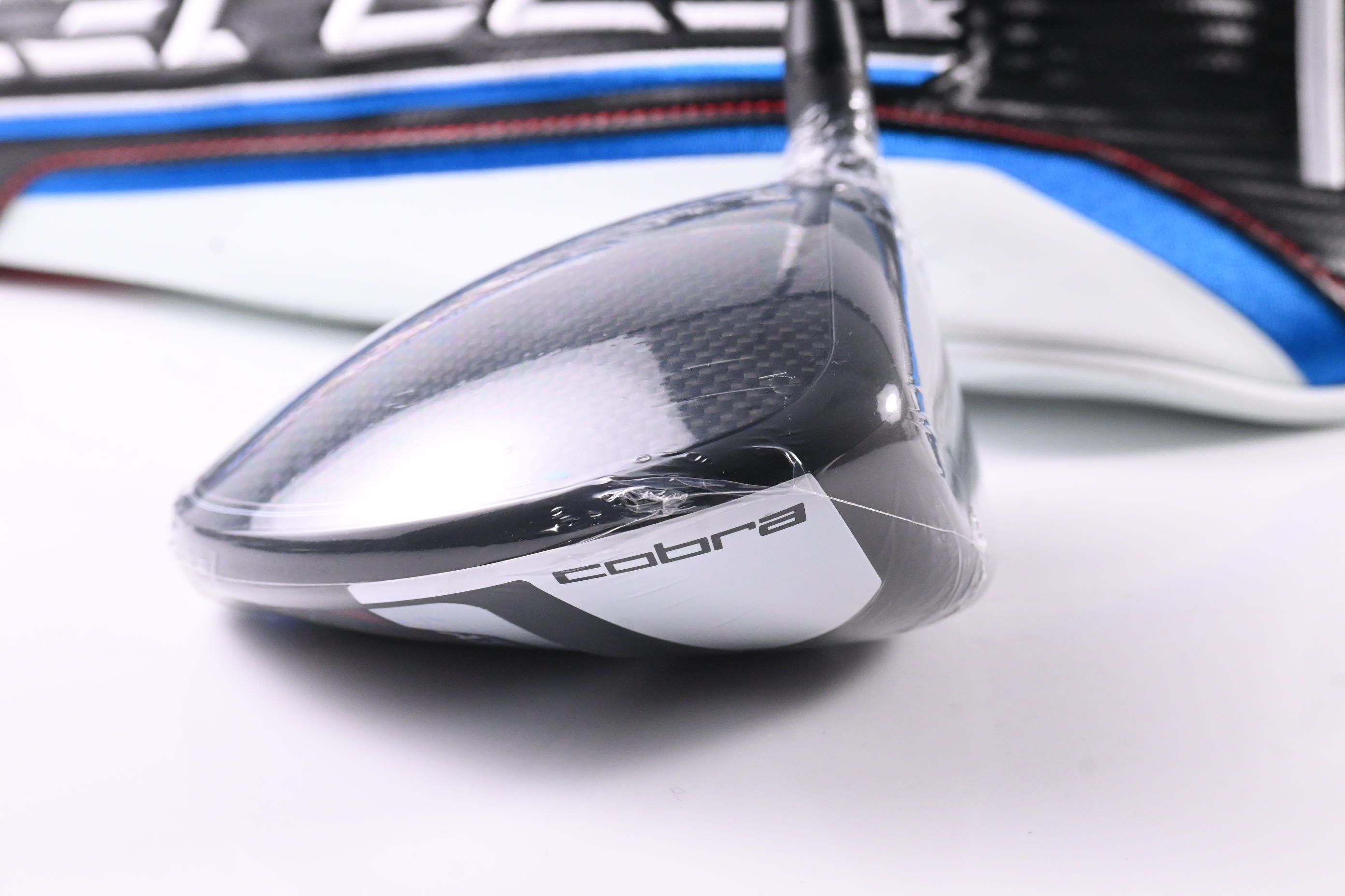 Cobra Aerojet Max Driver / 12 Degree / Regular Flex Helium Nanocore 5 Shaft
