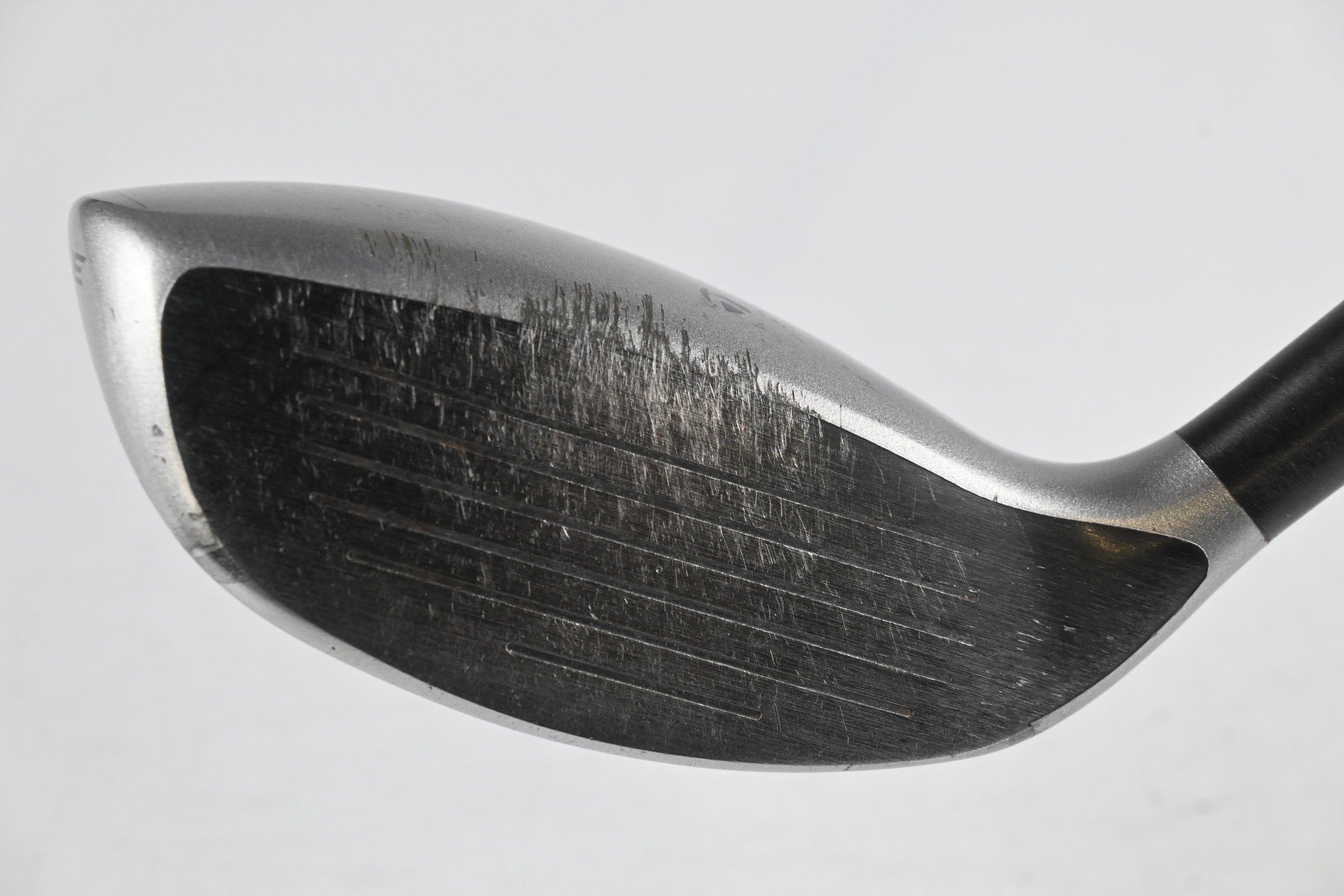Taylormade SLDR-S #3 Hybrid / 19 Degree / Stiff Flex Fujikura Speeder 72 Shaft