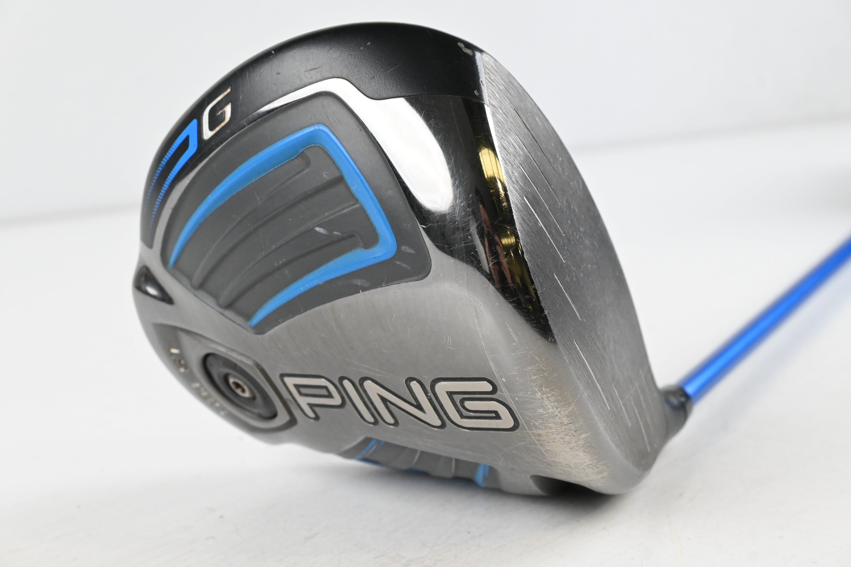 Ping G Series LS Tec Driver / 10.5 Degree / Stiff Flex Ping TFC 419 Shaft