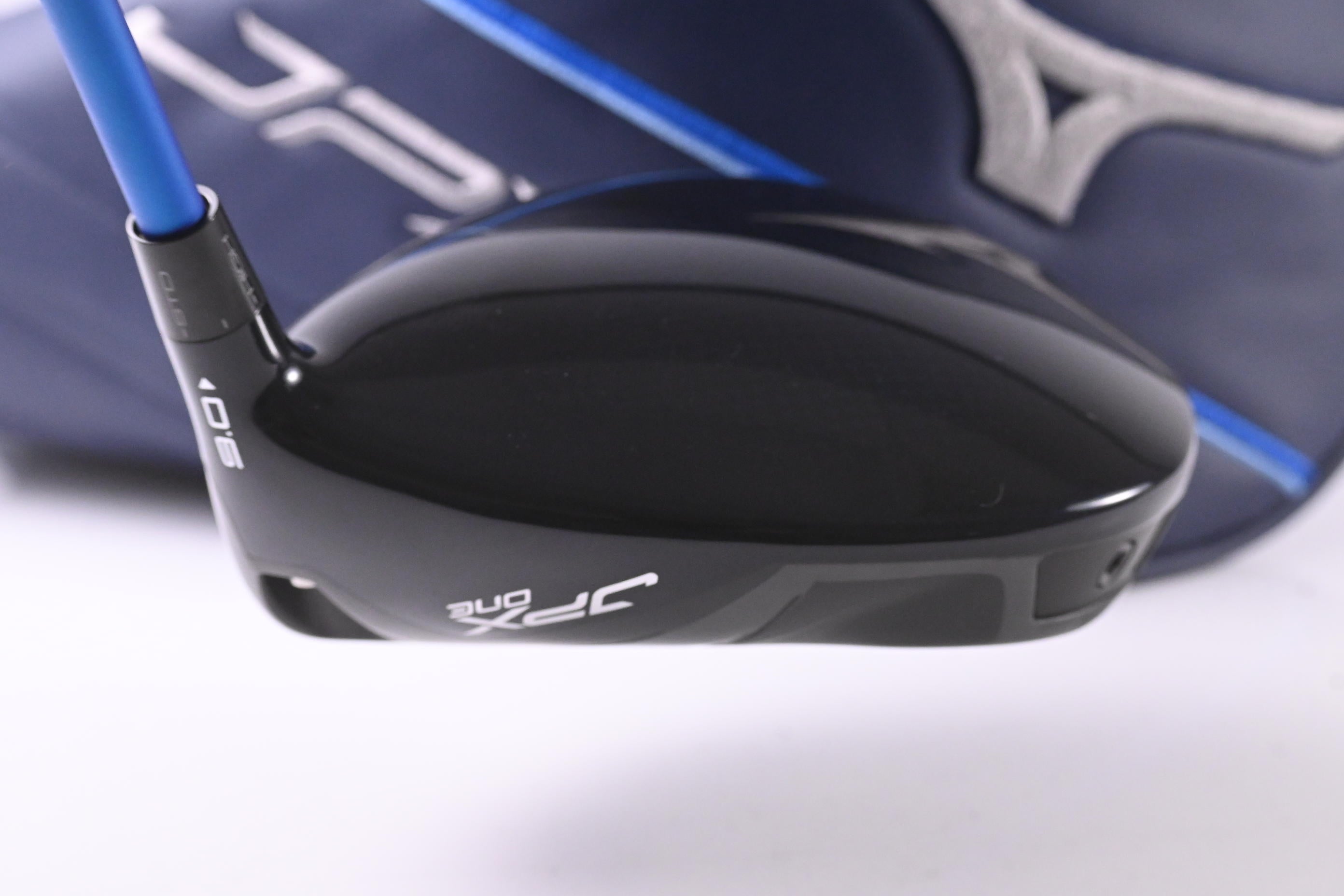 Mizuno JPX One Driver / 9 Degree / Stiff Flex Denali Frost Blue 60 Shaft