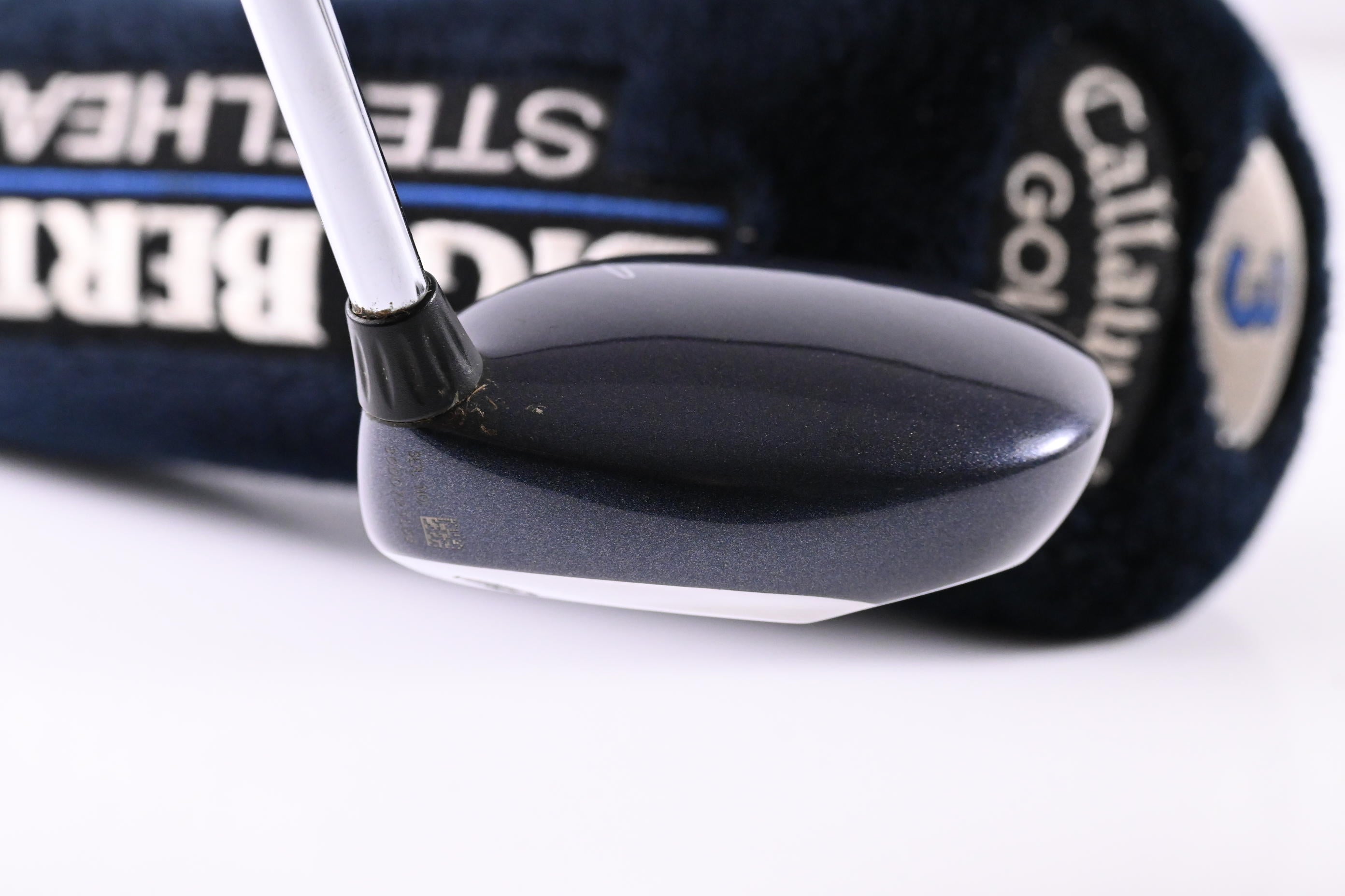 Callaway Steelhead III #3 Wood / 15 Degree / Uni Flex Callaway Steelhead Shaft