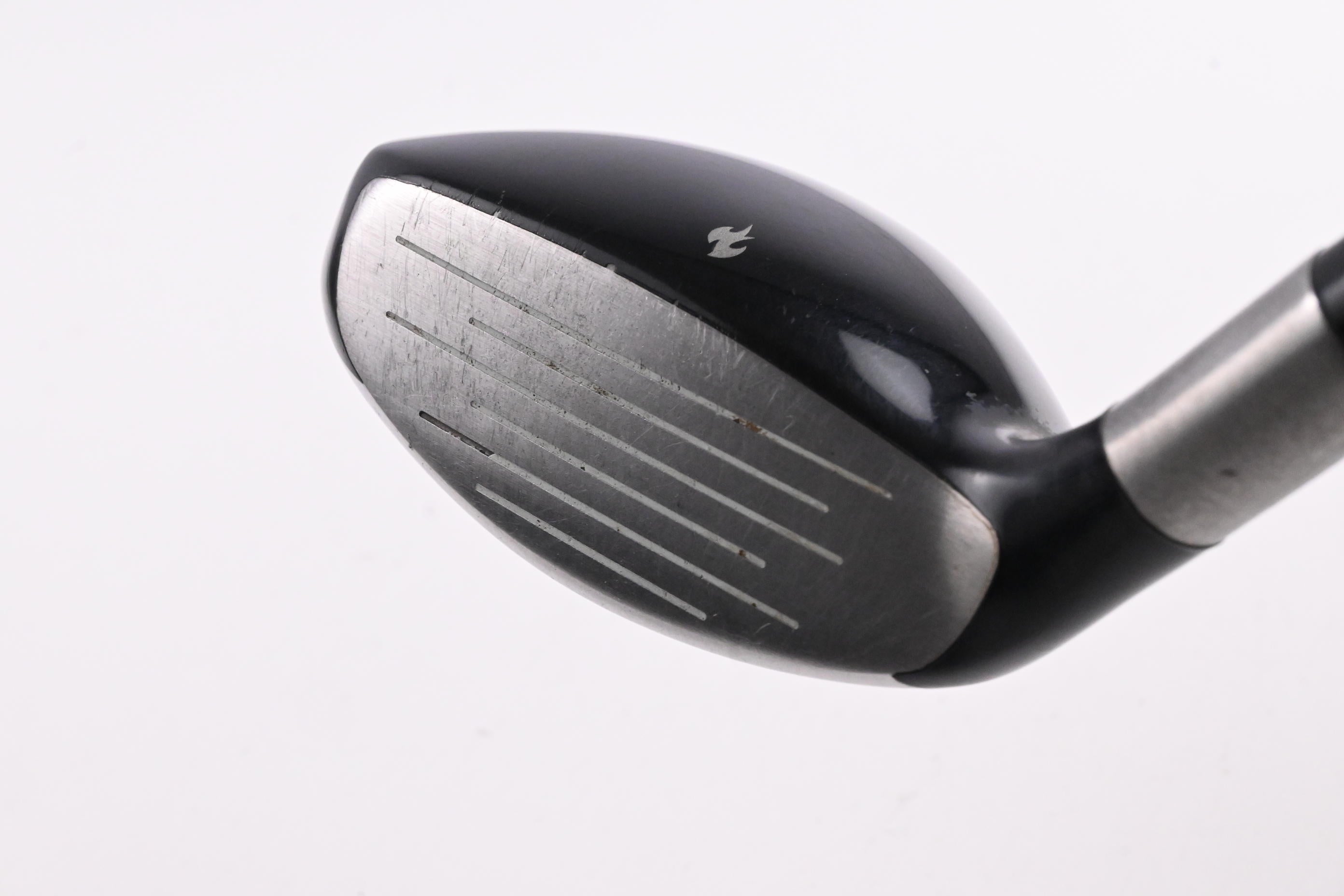 Taylormade Burner 2008 #3 Hybrid / 19 Degree / Regular Flex Reax 60 Shaft