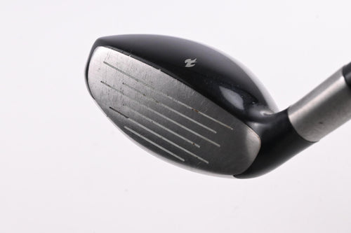Taylormade Burner 2008 #3 Hybrid / 19 Degree / Regular Flex Reax 60 Shaft