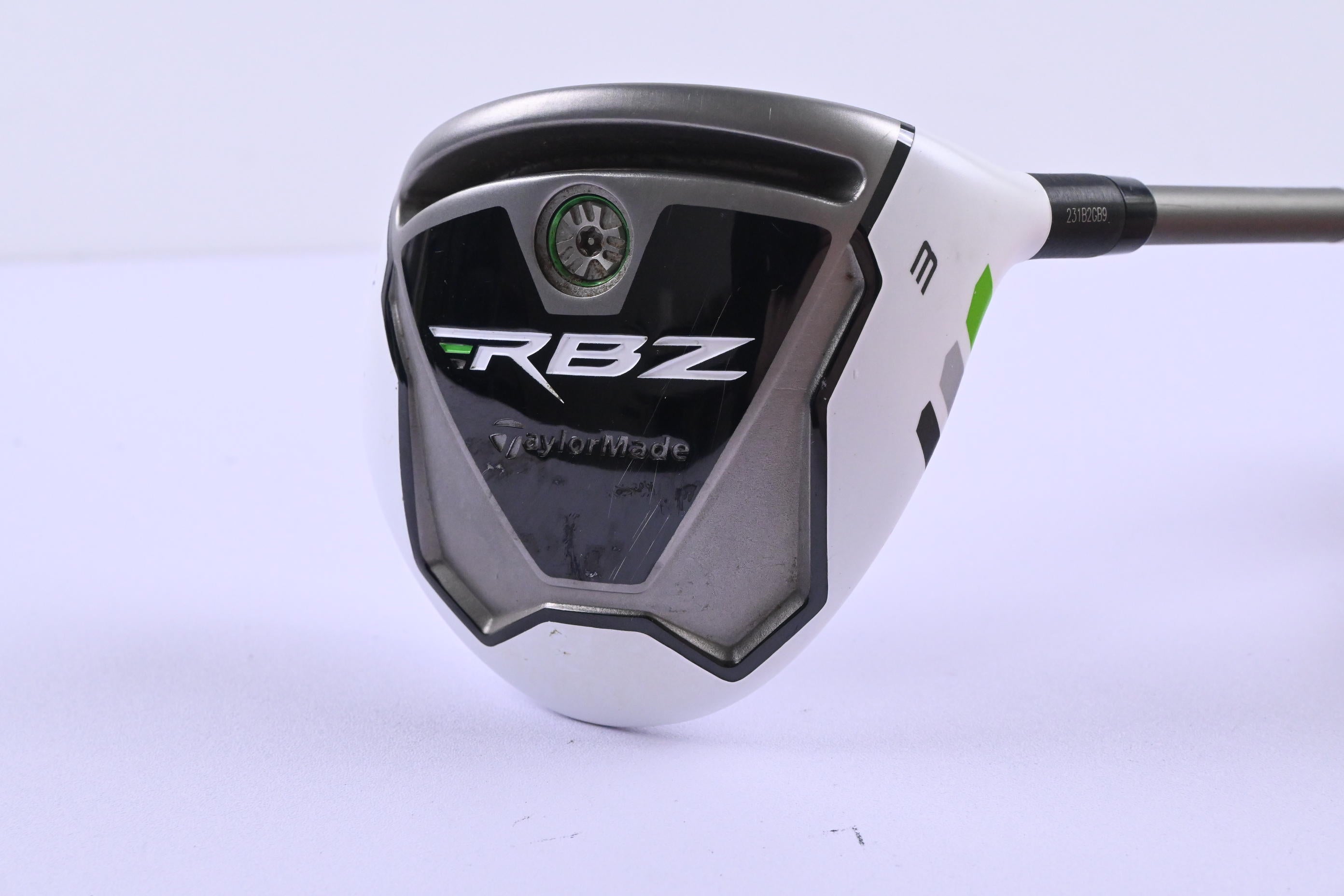 Ladies Taylormade RBZ #3 Wood / 15 Degree / Ladies Flex RBZ Matrix Ozik Shaft