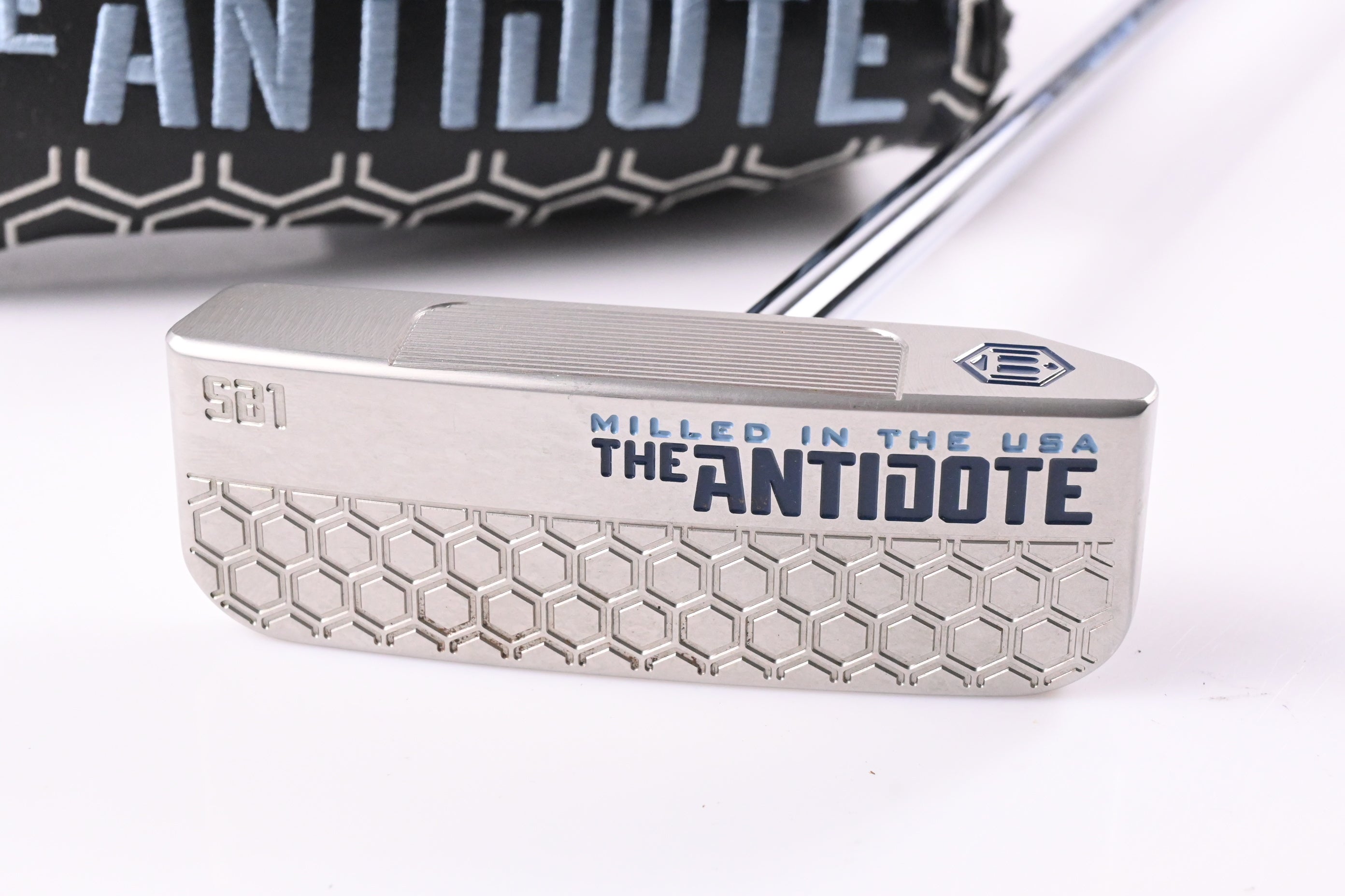 Bettinardi Antidote SB1 Putter / 36 Inch