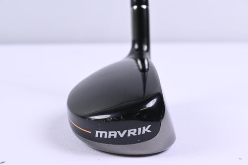 Callaway Mavrik #3 Hybrid / 18 Degree / Stiff Flex Project X Catalyst 75 Shaft