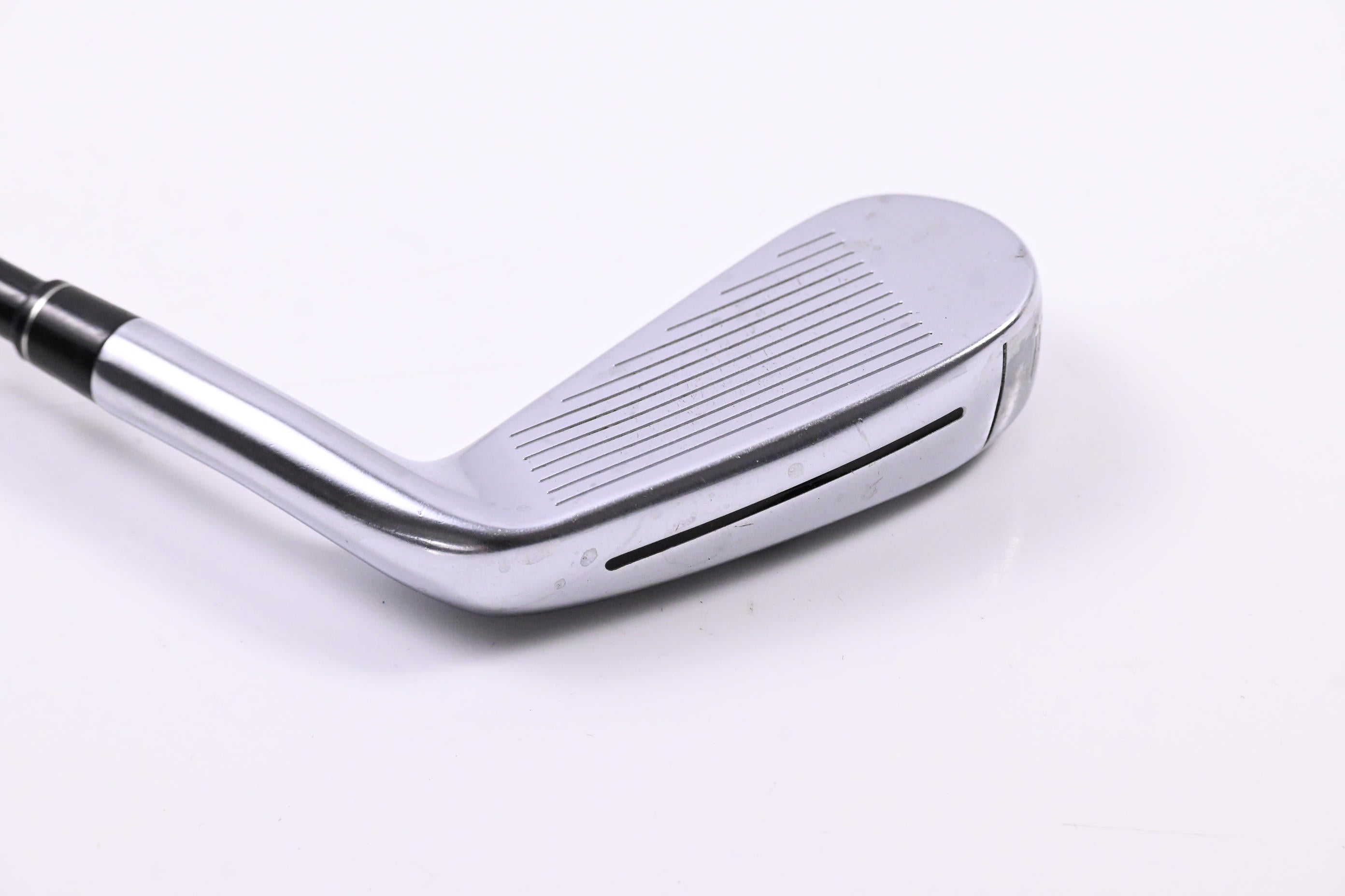 Left Hand Taylormade Stealth UDI #3 Iron / 20 Degree / X-Flex HZRDUS Smoke RDX