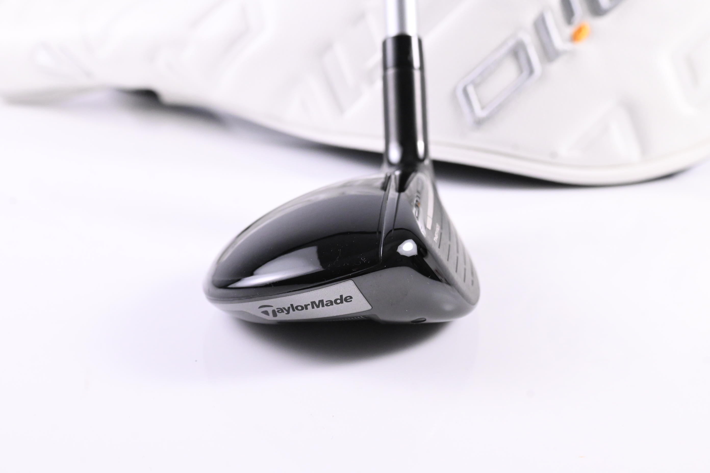 Ladies Taylormade Qi10 Max #5 Hybrid / 27 Degree / Ladies Flex Speeder NX TCS 40