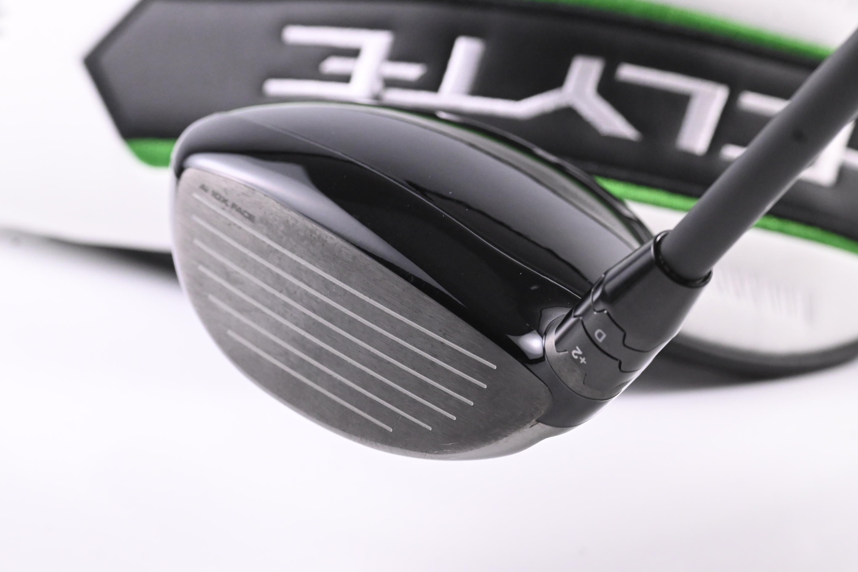 Callaway Elyte Triple Diamond #3 Wood / 15 Degree / X-Flex Tensei 1K Black 75