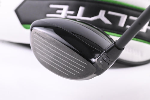 Callaway Elyte Triple Diamond #3 Wood / 15 Degree / X-Flex Tensei 1K Black 75