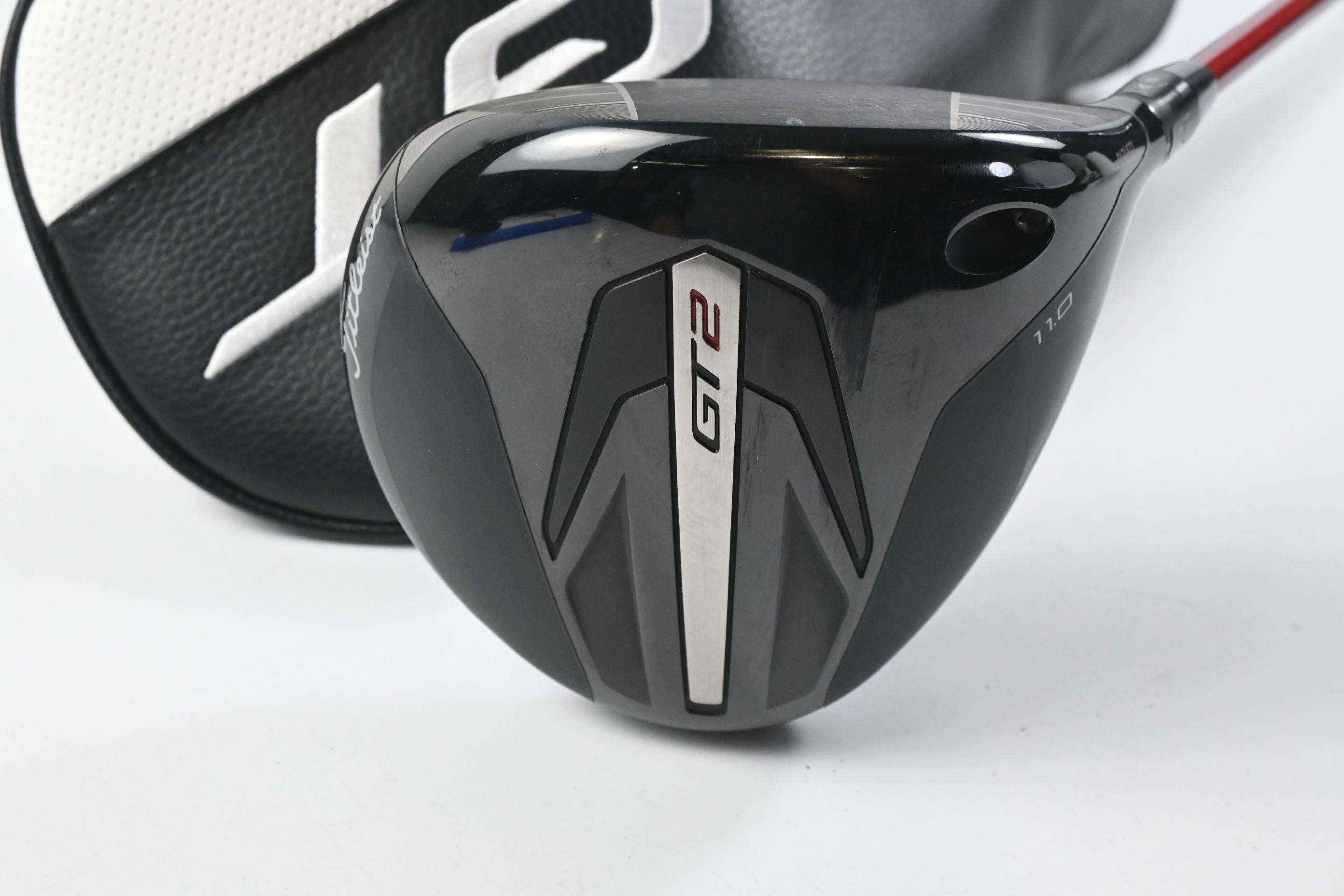 Titleist GT2 Driver / 11 Degree / Stiff Flex Denali Red 50 Shaft