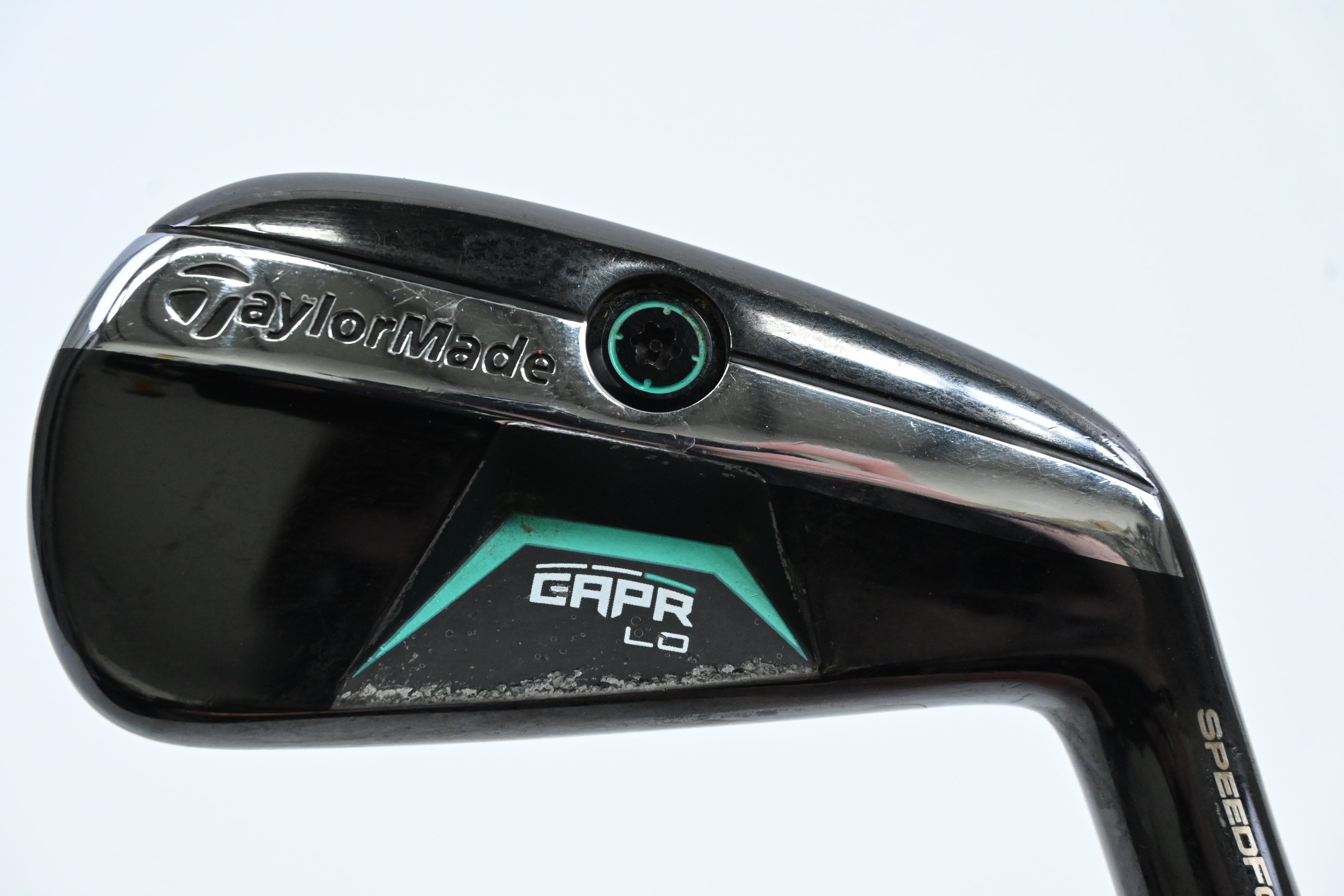 Taylormade GAPR Lo #2 Iron / 17 Degree / Stiff Flex KBS 80 Shaft