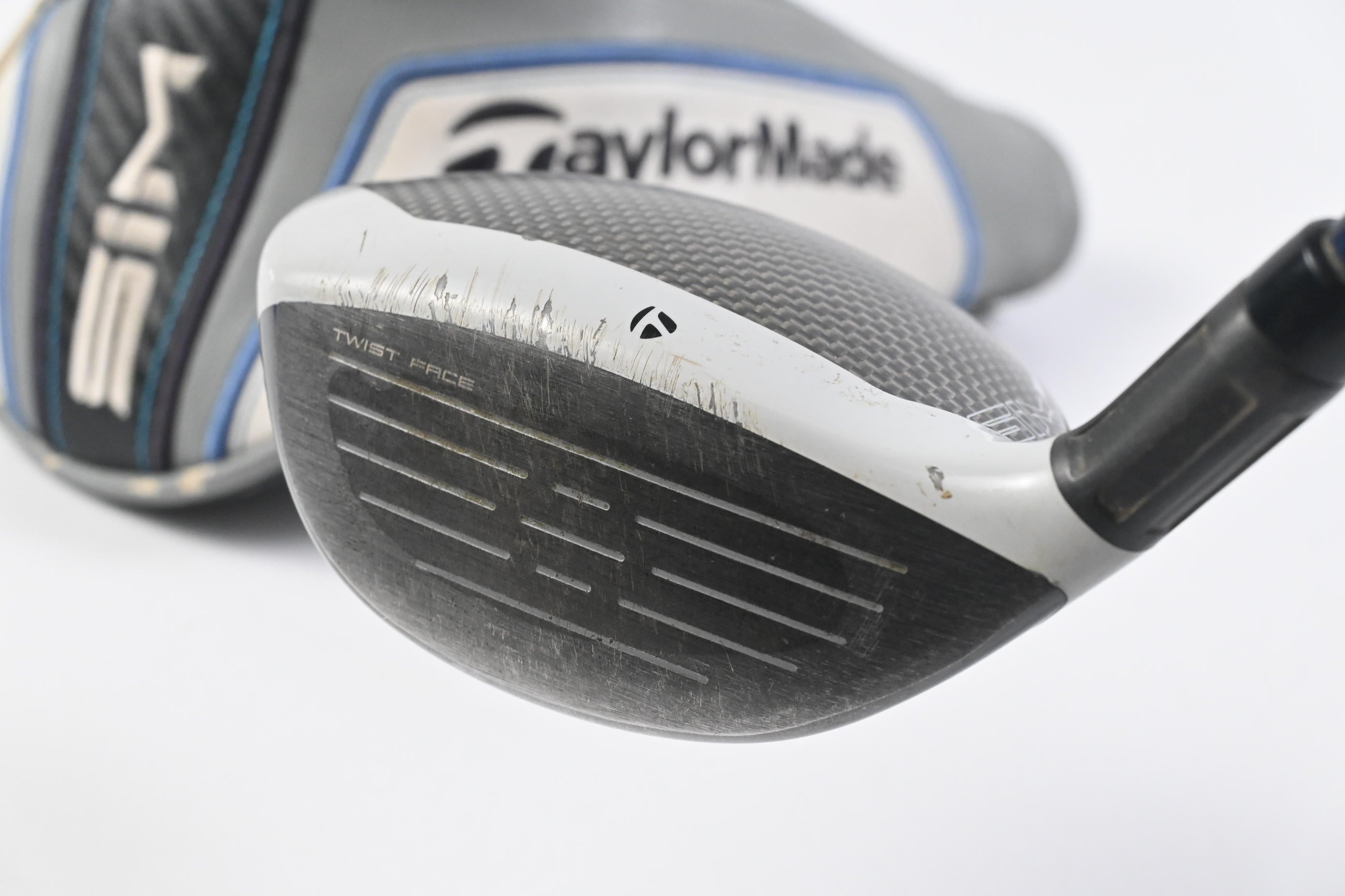 Taylormade SIM Max #5 Wood / 18 Degree / Regular Flex Fujikura Ventus Blue 5