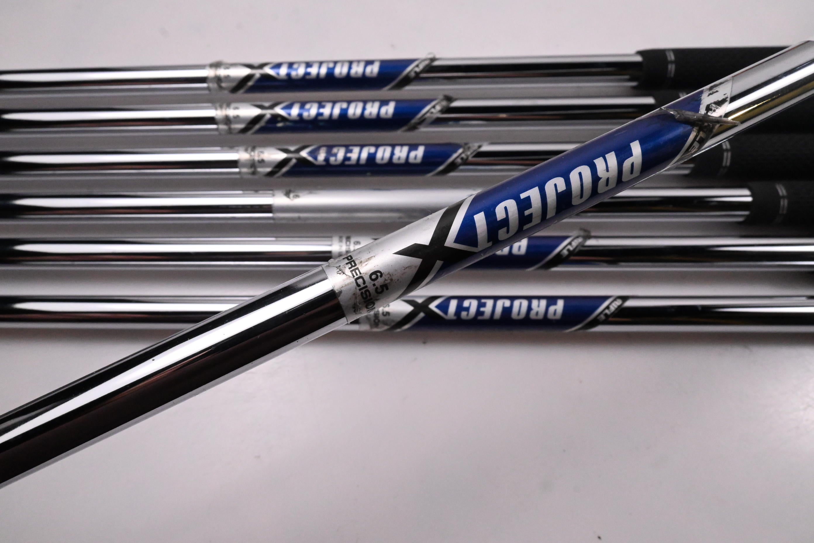 Titleist T100.S 2021 Irons / 5-PW+48° / Stiff Flex Project X Shafts