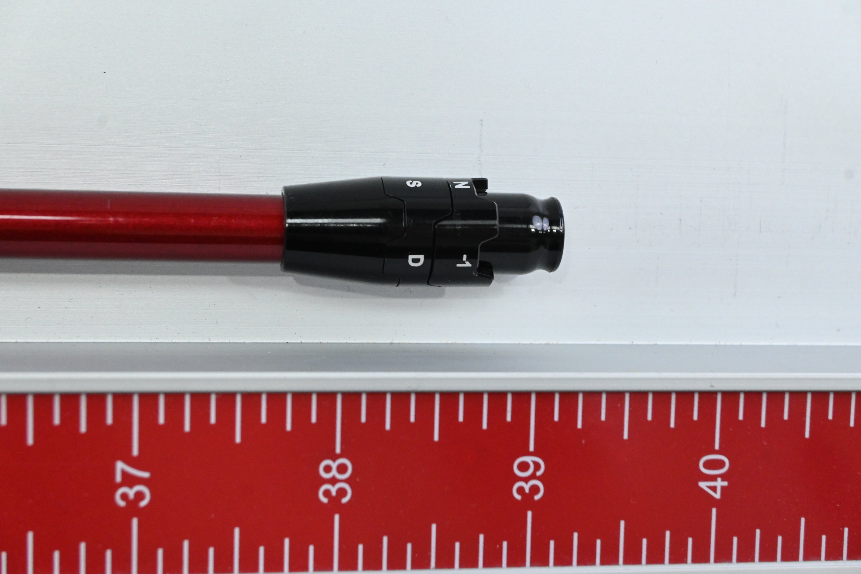 Project X Denali Red 80 #5 Hybrid Shaft / X-Flex / Callaway 3rd Gen