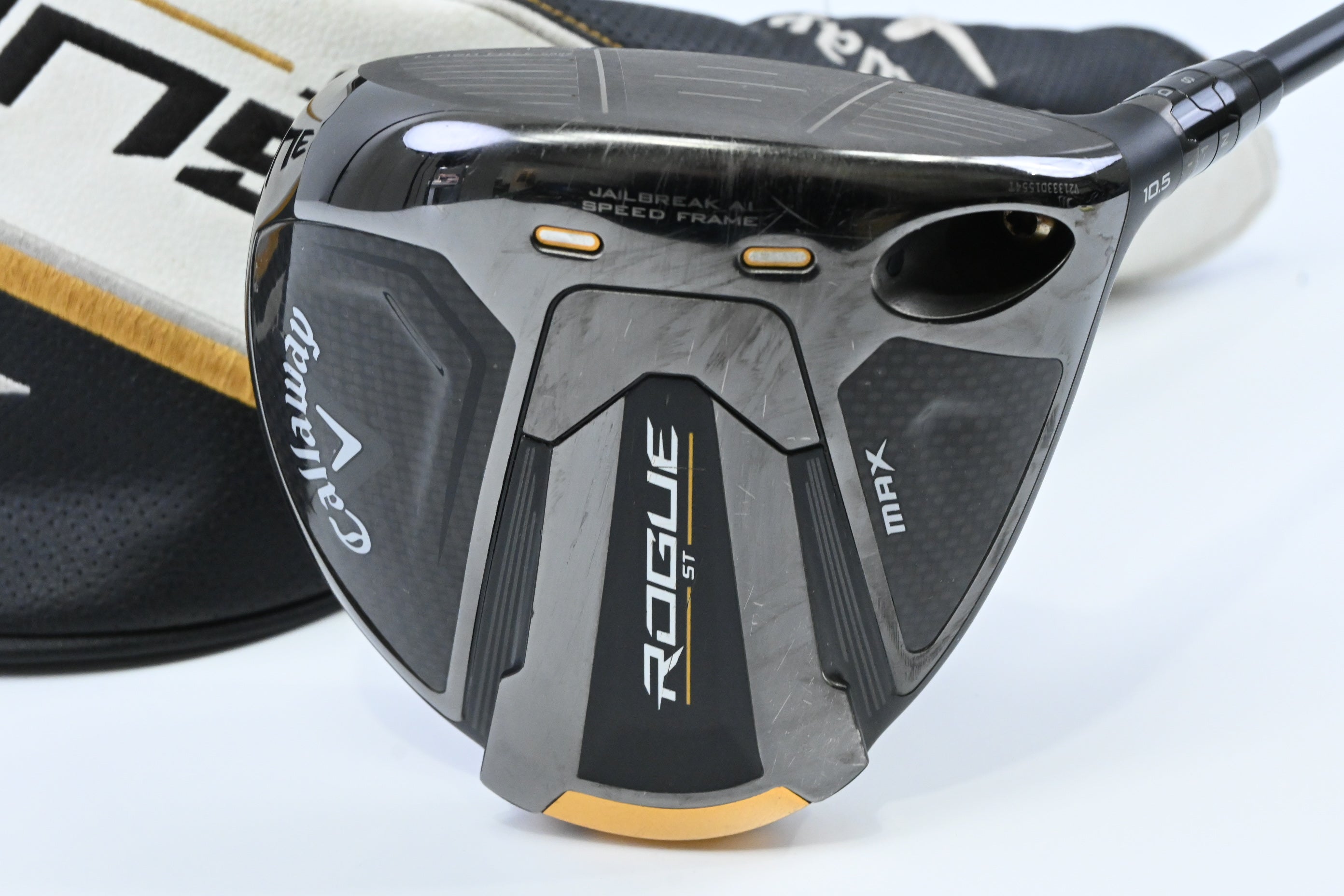 Callaway Rogue ST MAX Driver / 10.5 Degree / X-Flex Tensei 1K Black 65 Shaft