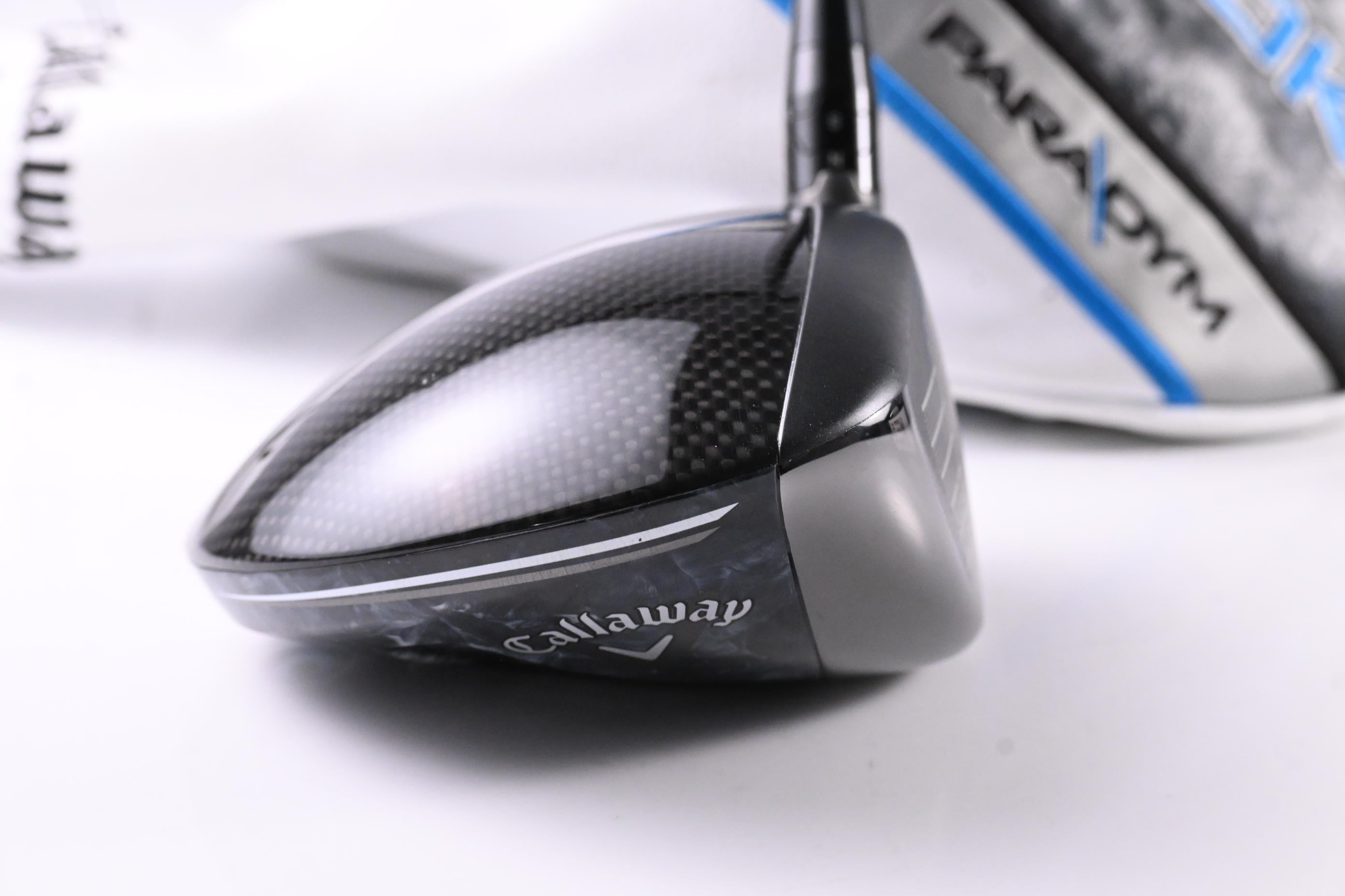 Callaway Paradym Ai Smoke Triple Diamond Driver / 9 Degree / Stiff Flex Tensei