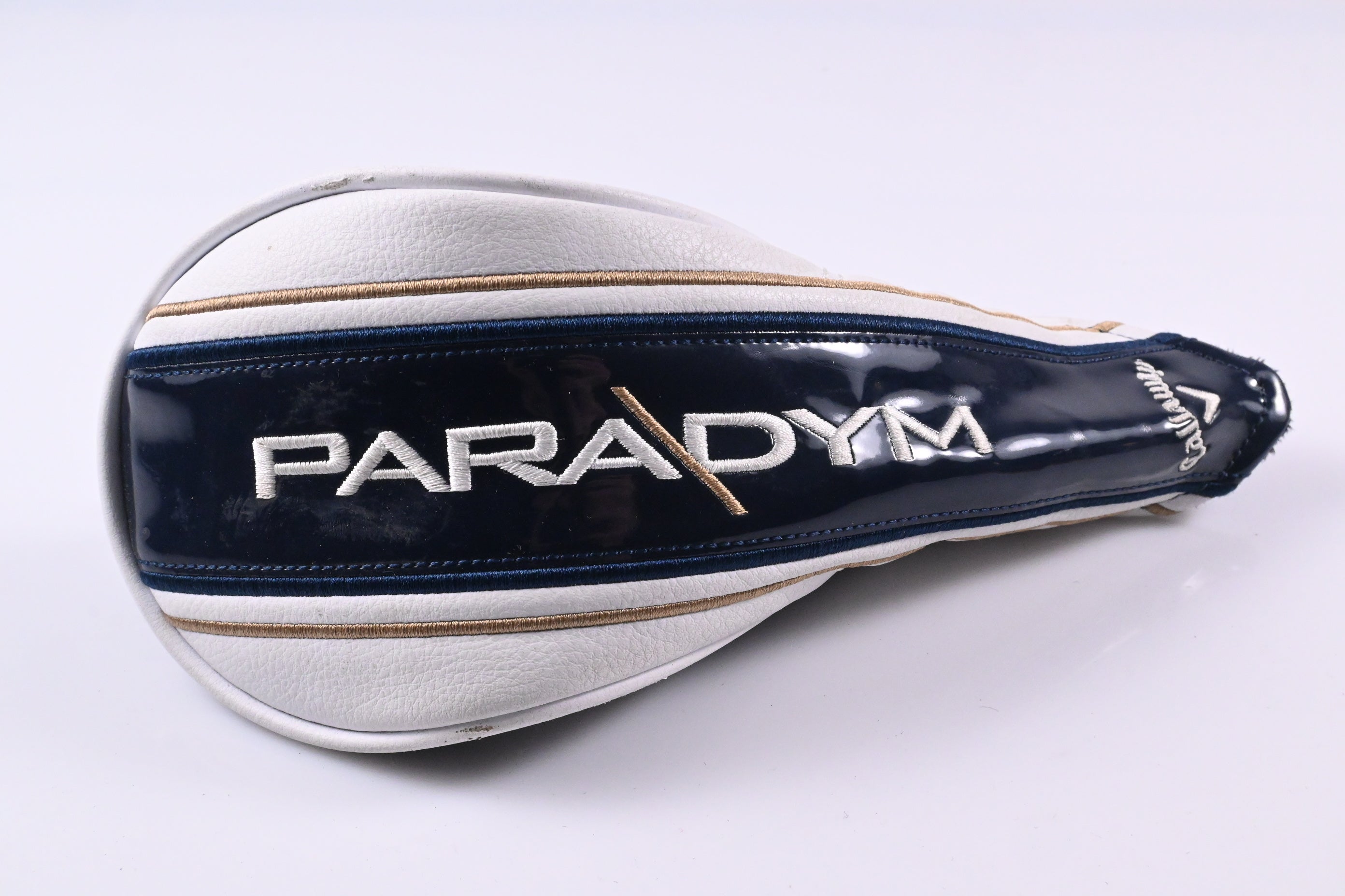 Left Hand Callaway Paradym X #3 Hybrid / 18 Degree / Regular Flex MMT 50 Shaft
