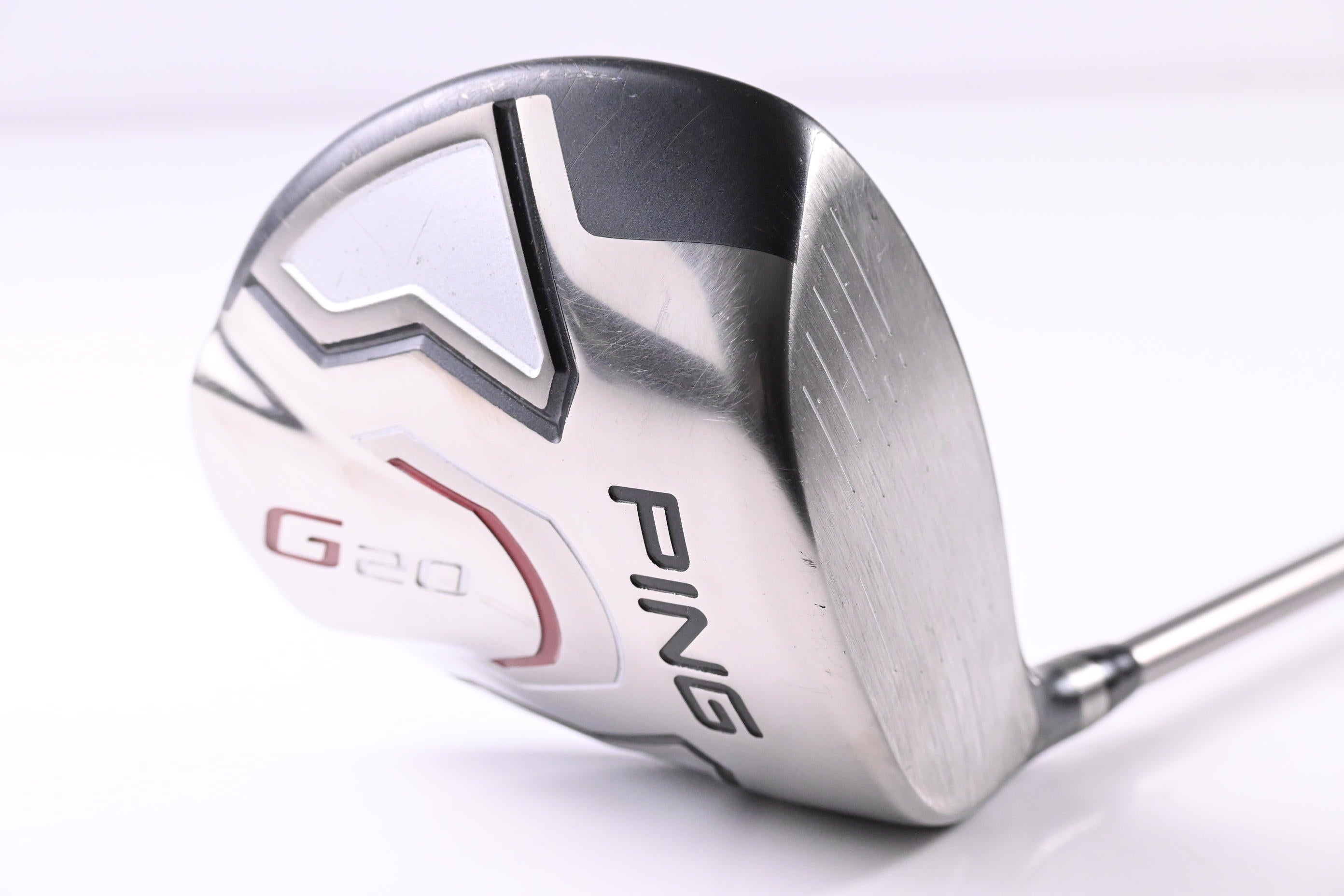 Ping G20 Driver / 9.5 Degree / Stiff Flex Ping TFC 169 D Shaft