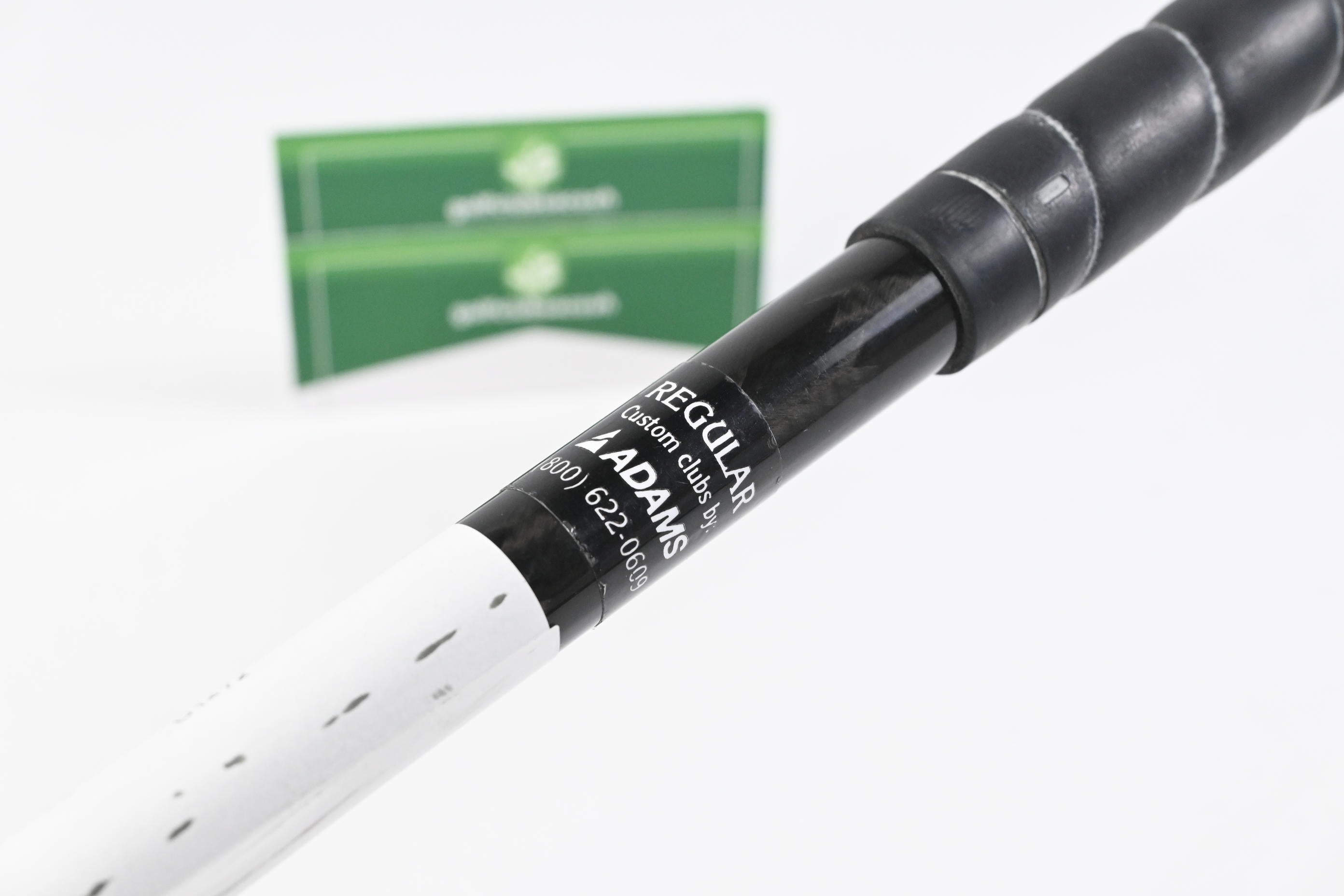 Left Hand Adams Tight Lies #3 Wood / 16 Degree / Regular Flex Adams Shaft