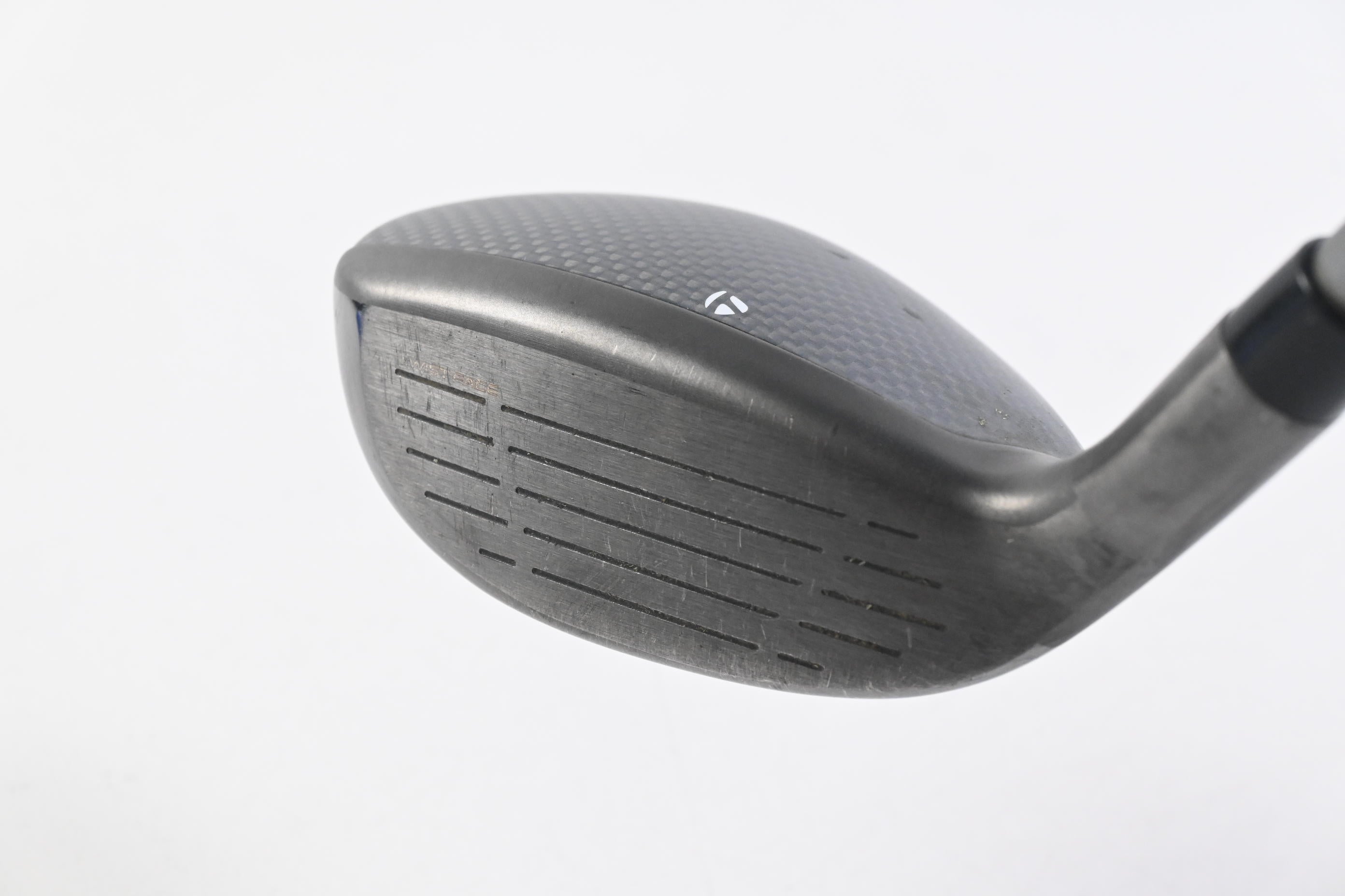 Taylormade Qi35 Max #4 Hybrid / 23 Degree / Stiff Flex Fujikura Airspeeder 60