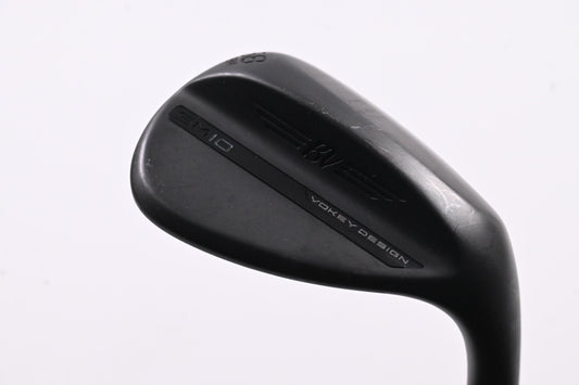 Titleist Vokey SM10 Lob Wedge / 58 Degree / Wedge Flex Titleist Vokey SM10 Shaft