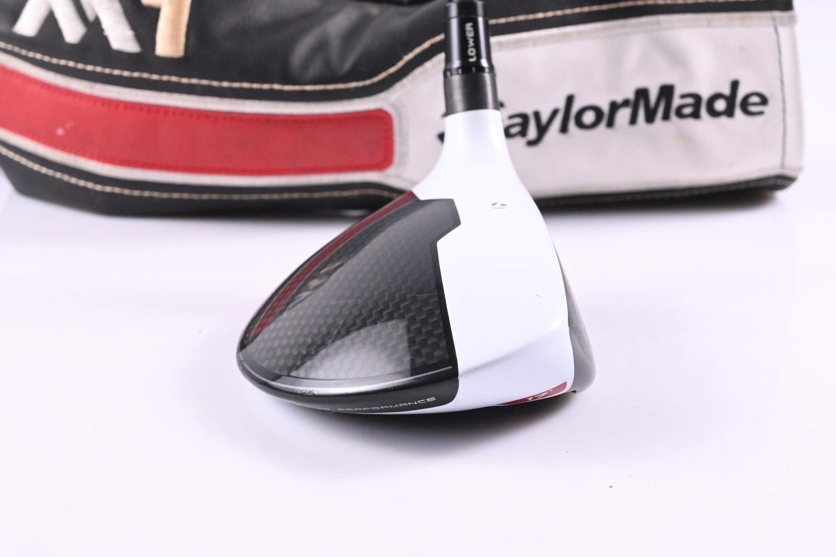 Taylormade M1 2016 HL #3 Wood / 17 Degree / Stiff Flex Fujikura Ventus TR Red 6