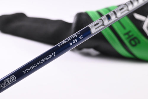 XXIO X 2022 #6 Hybrid / 26 Degree / Regular Flex Diamana ZX 50 Shaft