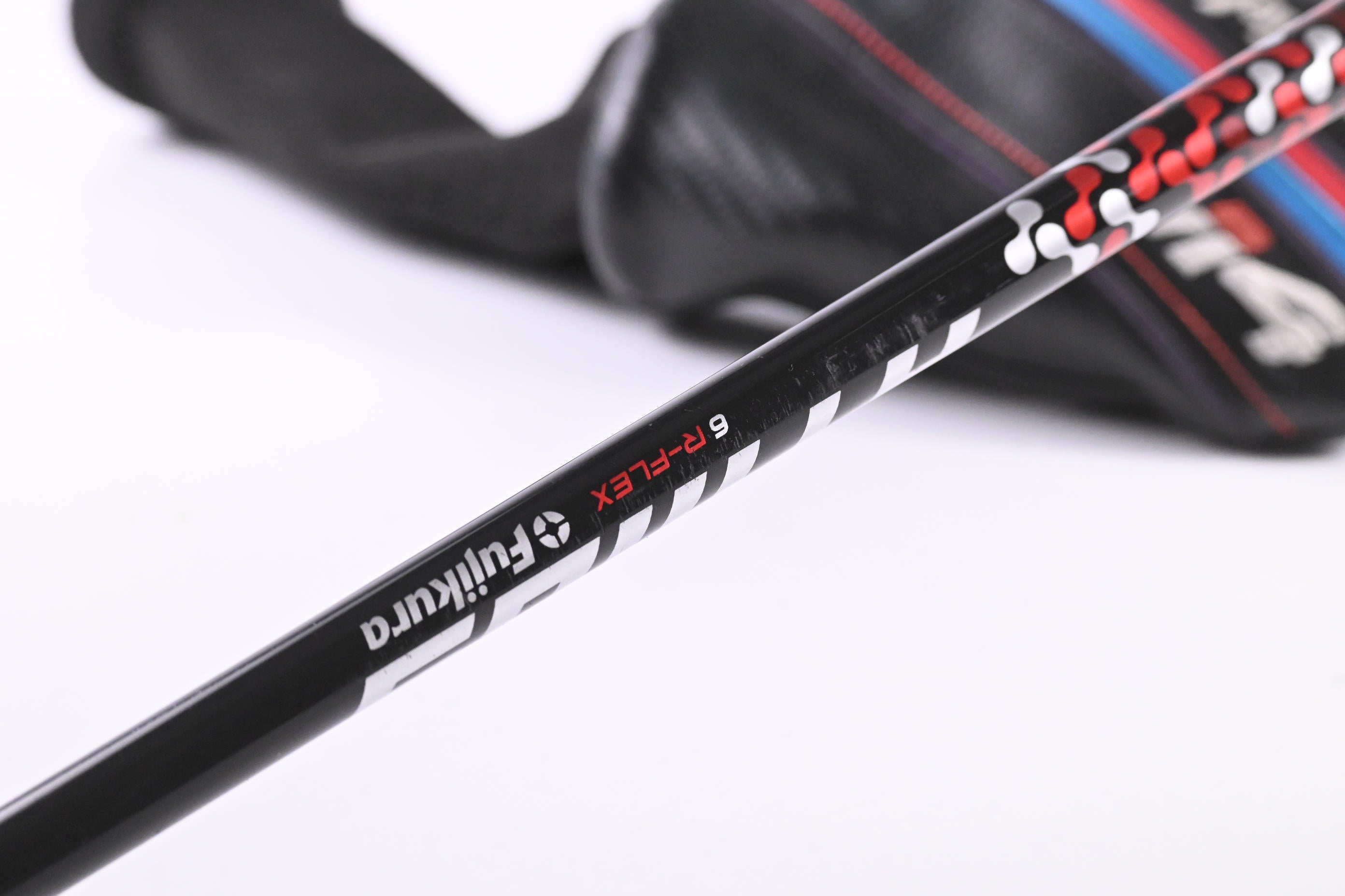 Taylormade M4 #3 Hybrid / 19 Degree / Regular Flex Fujikura Atmos Red 6 Shaft