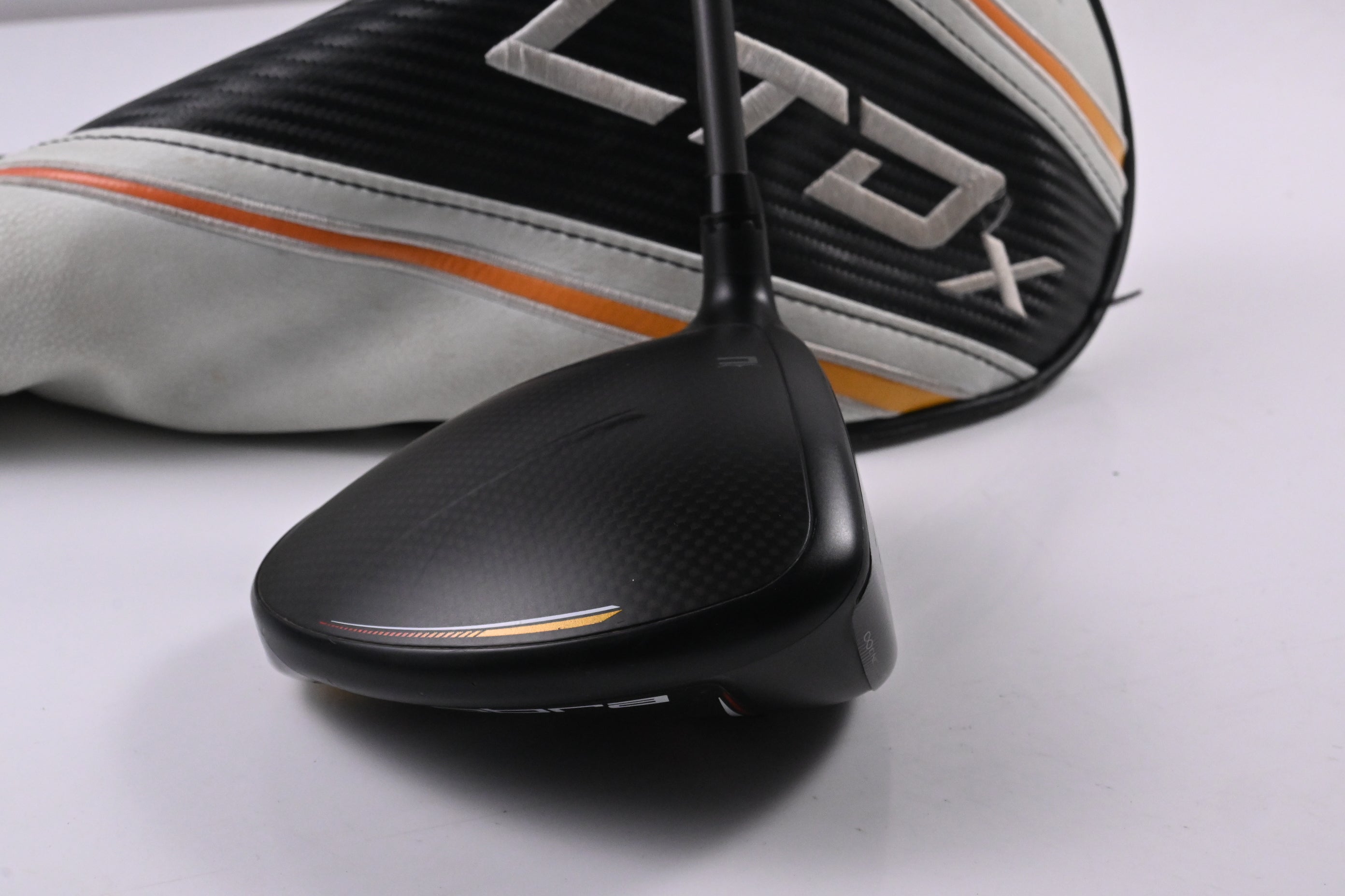 Cobra LTDx Driver / 10.5 Degree / Regular Flex EvenFlow Riptide CB 50 Shaft