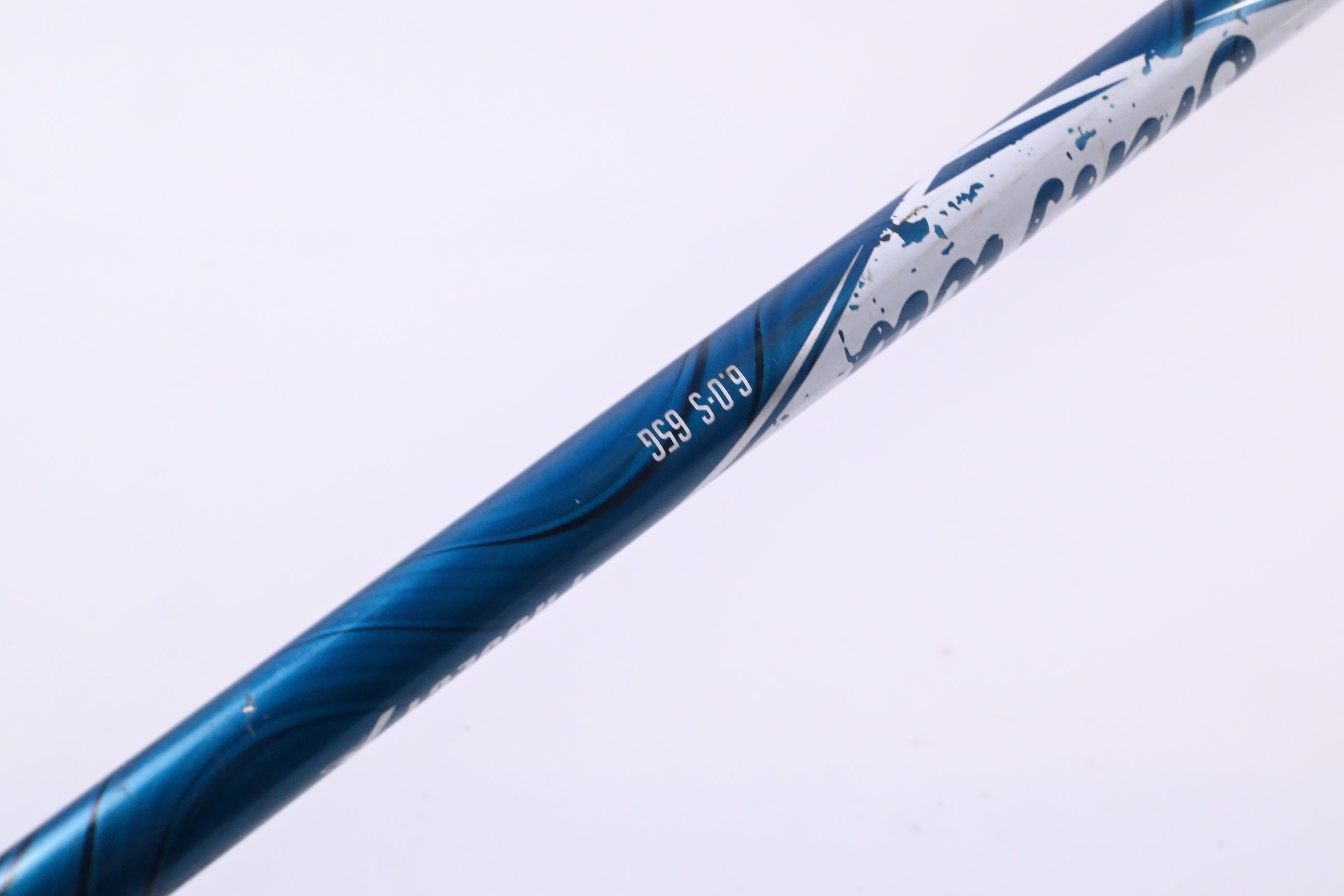 Callaway Rogue Driver / 9 Degree / Stiff Flex EvenFlow Blue 65 Shaft