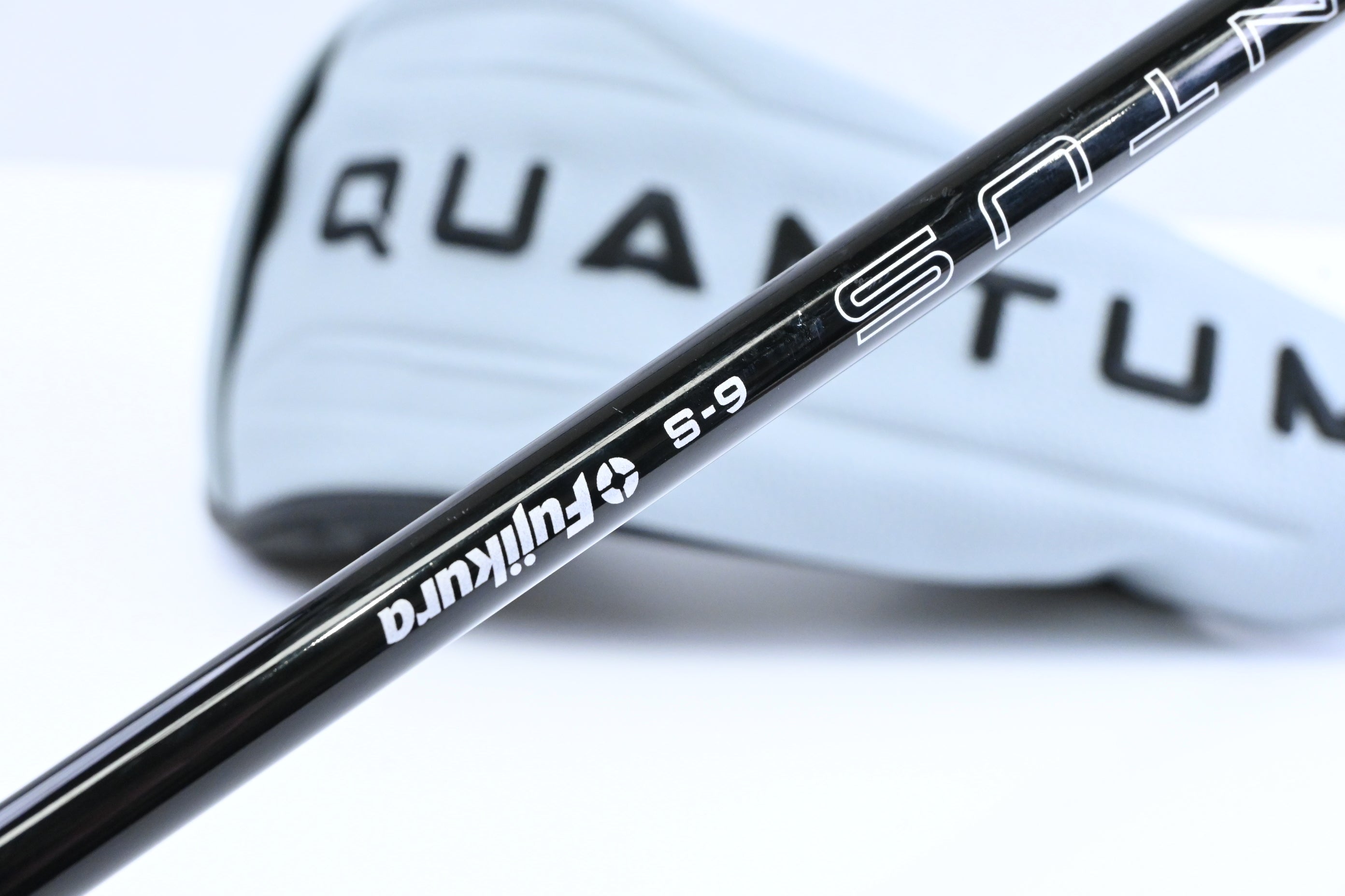 Callaway Quantum Triple Diamond Driver / 10.5 Degree / Stiff Flex Ventus Black 6