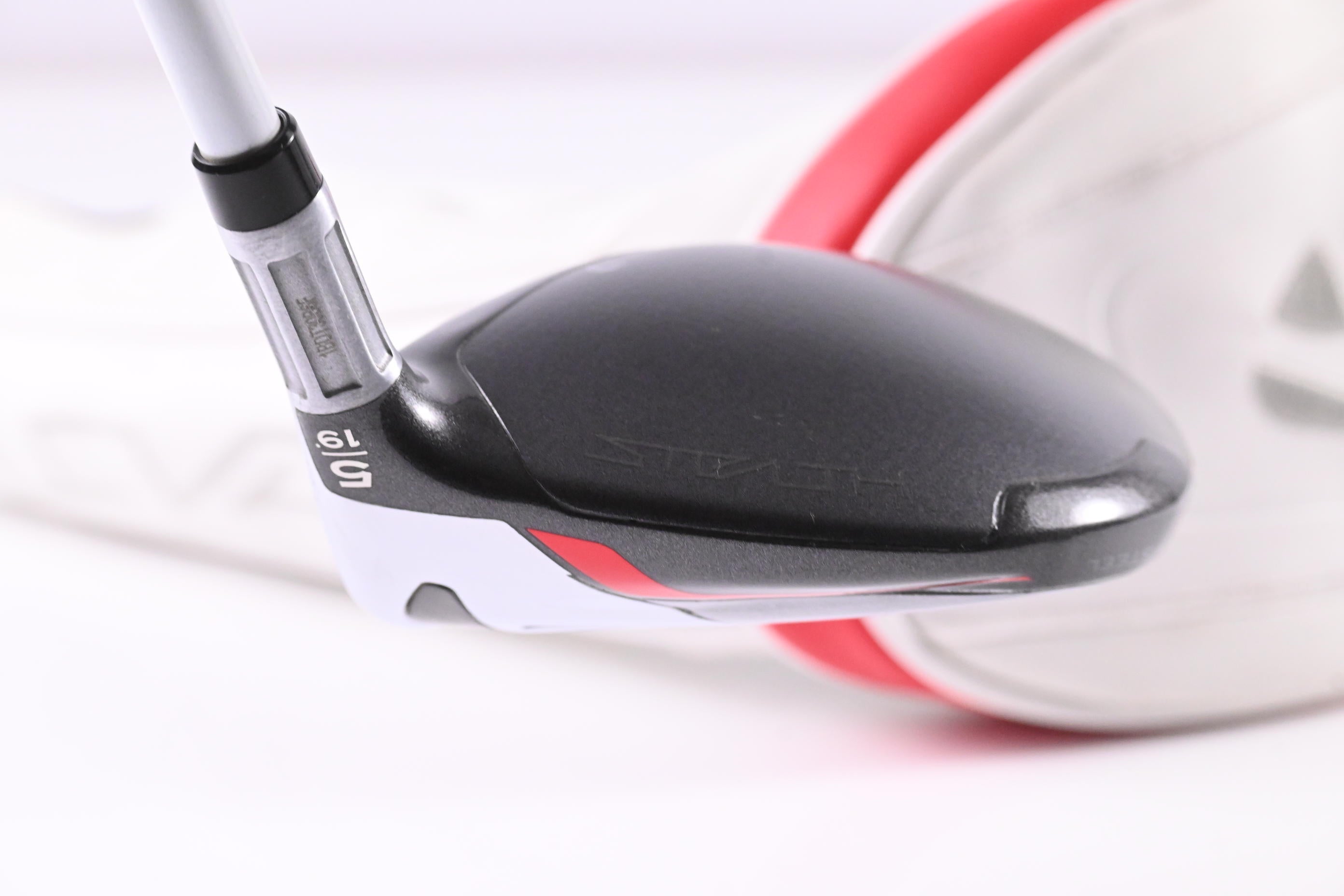 Ladies Taylormade Stealth #5 Wood / 19 Degree / Ladies Flex Aldila Ascent 45