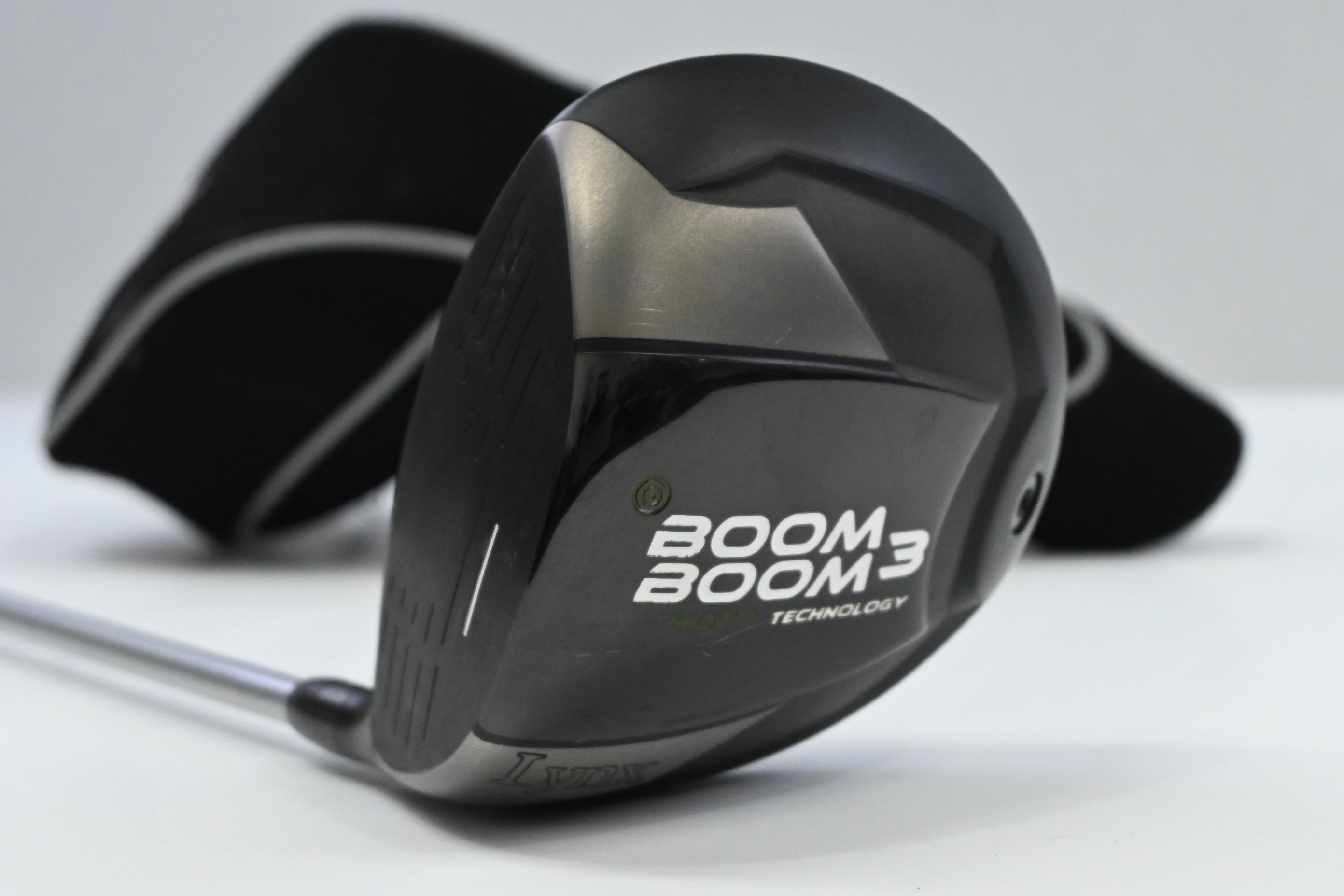 Left Hand Lynx Boom Boom 3 Driver / 9 Degree / Regular Flex lynx LK series