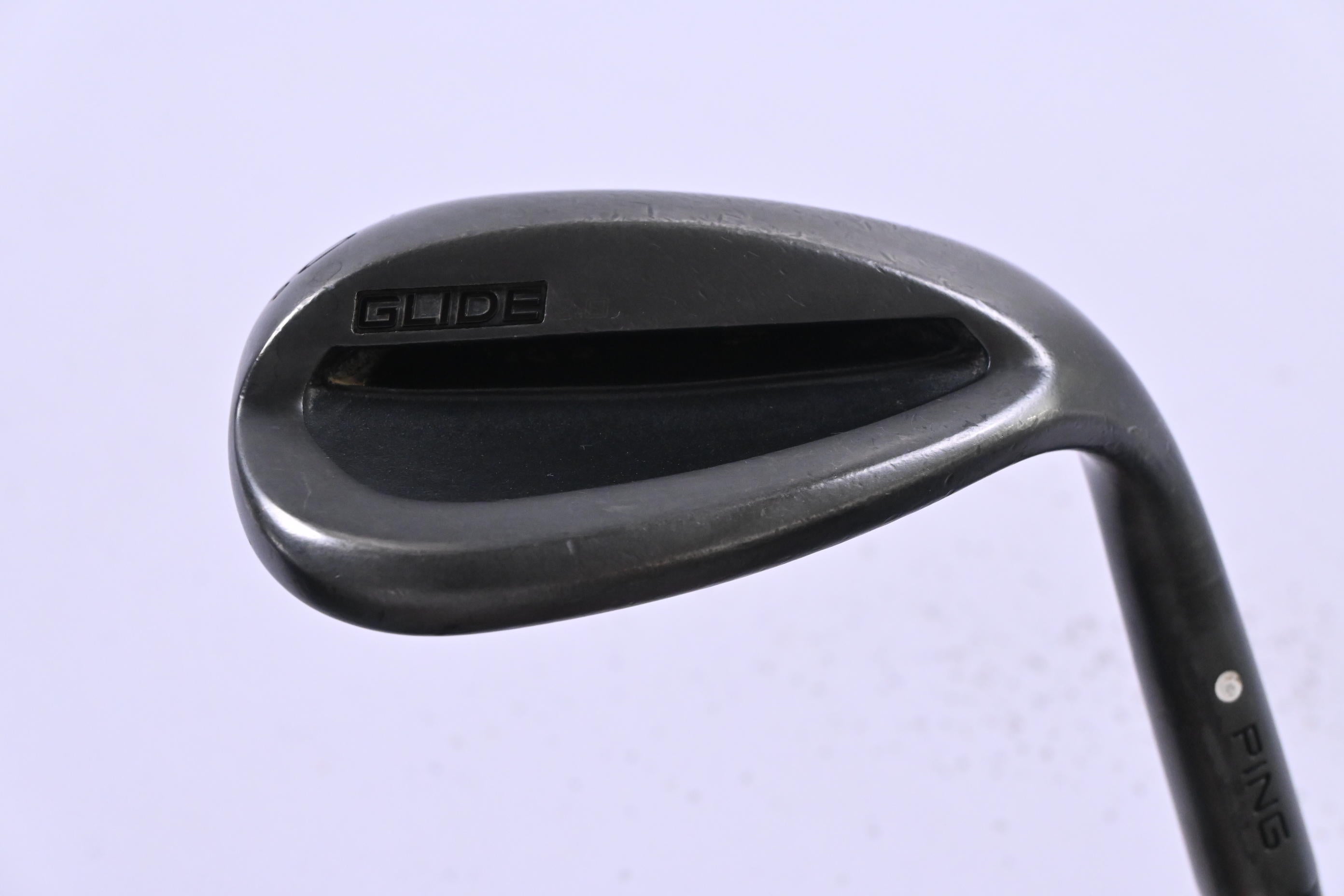 Ping Glide 2.0 Stealth Lob Wedge / 60 Degree / White Dot / Wedge Flex AWT 2.0