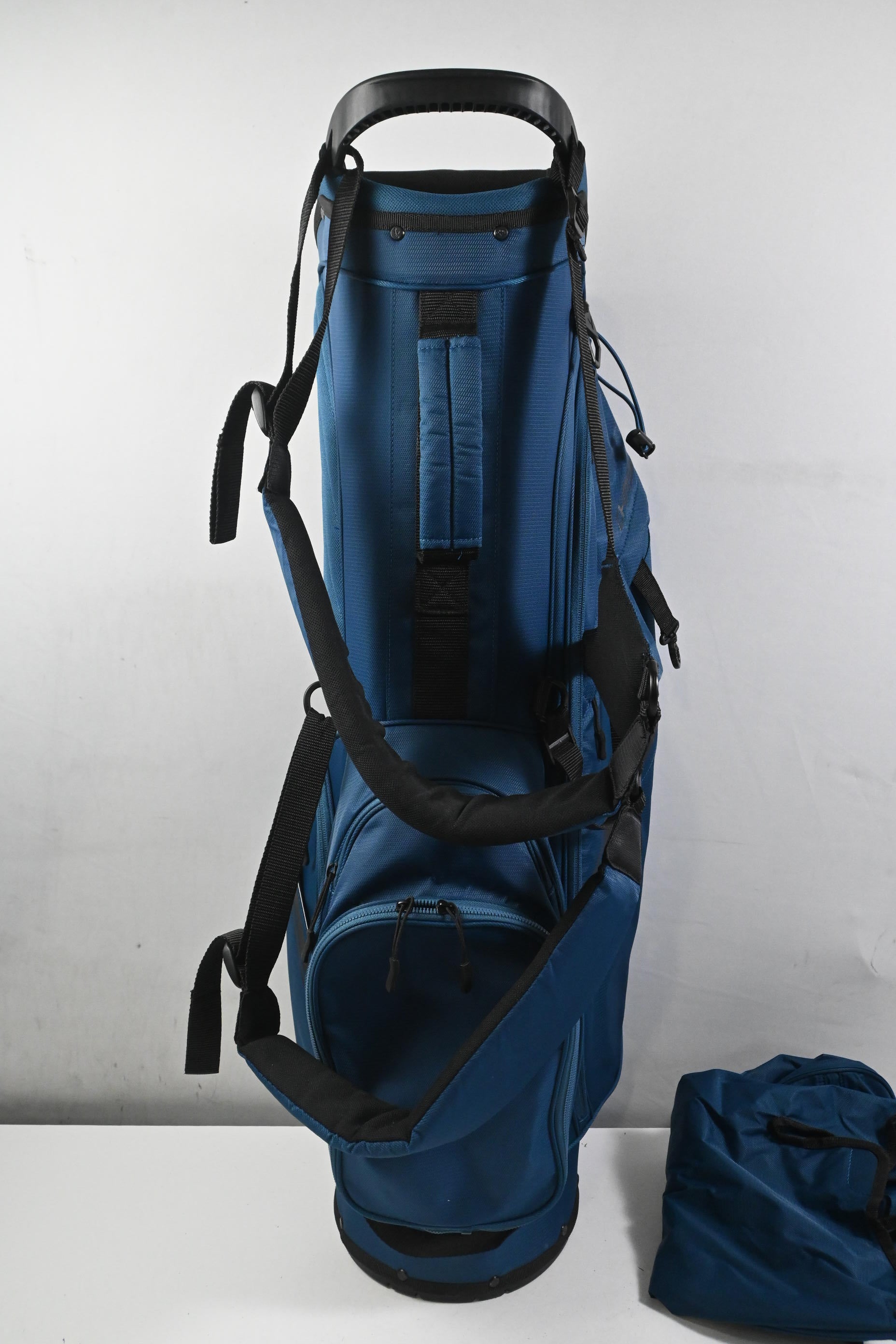 Callaway Chase Stand Bag / 4-Way Divider / Blue, Black