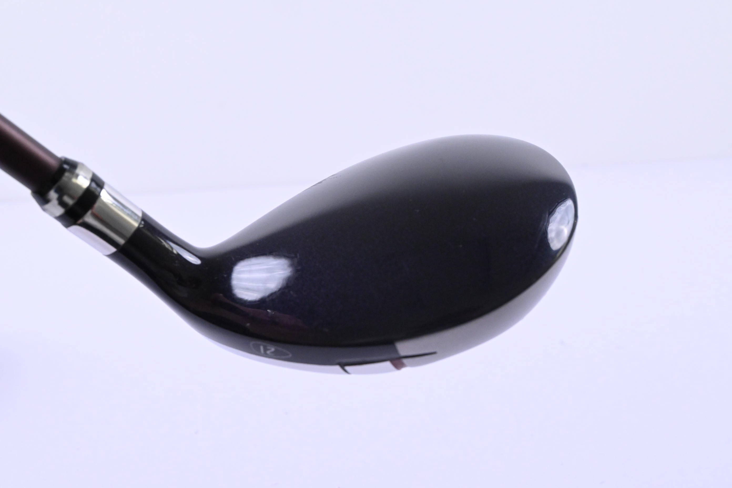 Ladies Yonex Cyberstar CM1 #5 Wood / 21 Degree / Ladies Flex Yonex HS 60