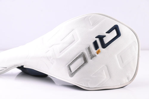 Taylormade Qi10 Max Driver / 10.5 Degree / Stiff Flex Fujikura XLR8 Pro 56 Shaft