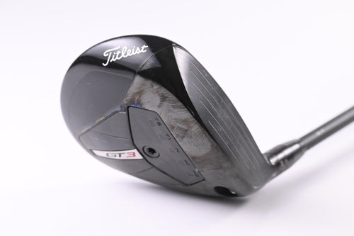 Titleist GT3 #3 Wood / 15 Degree / Stiff Flex HZRDUS Gen5 Black 70 Shaft
